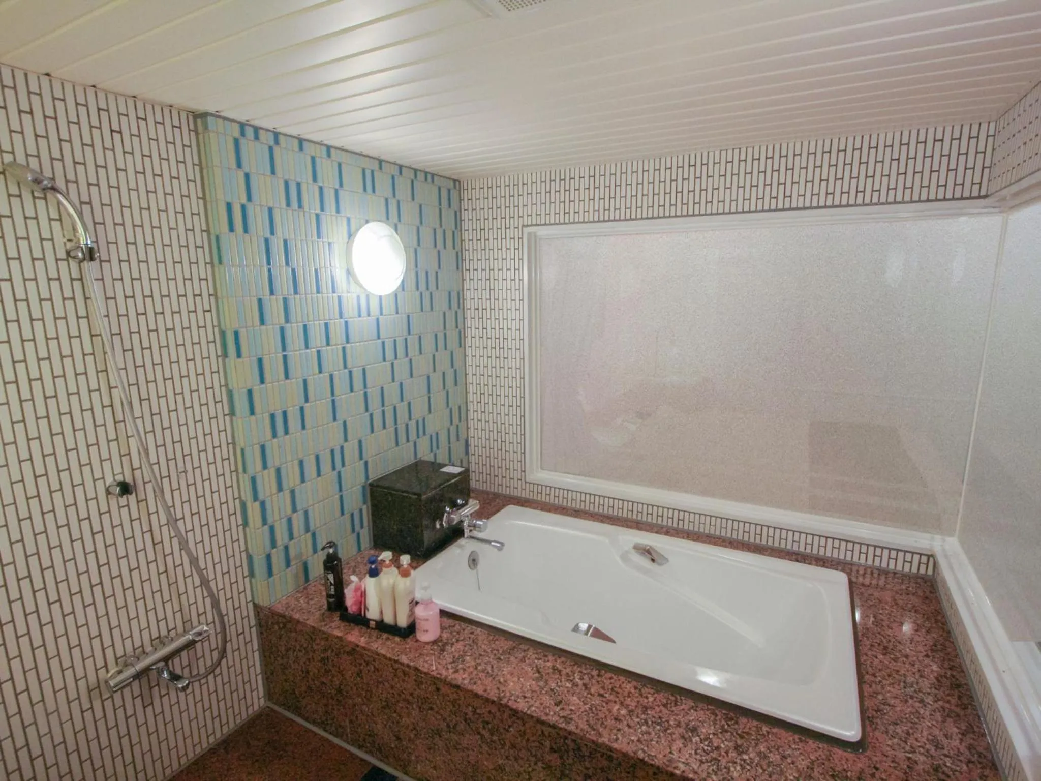 Bathroom in Hotel Rose (Adult Only)