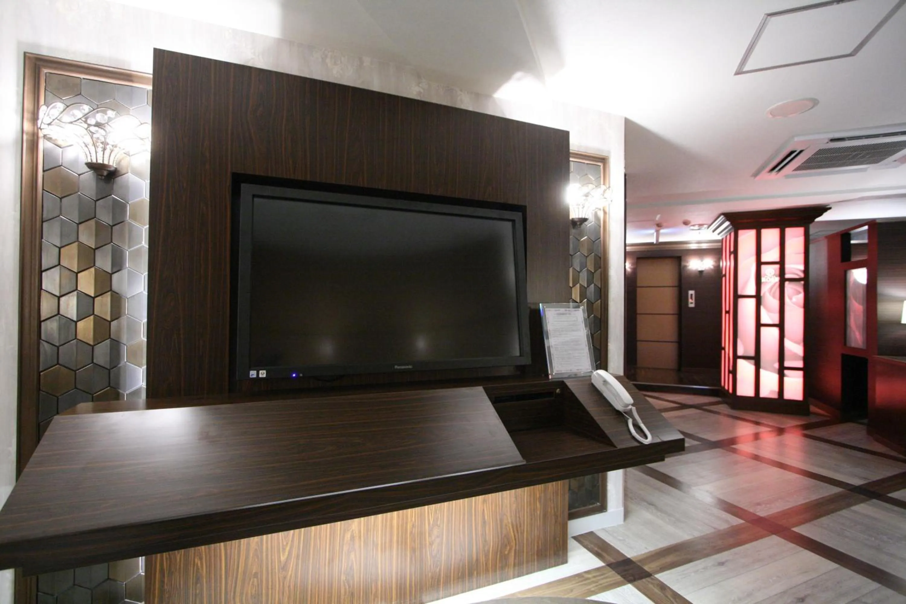 Lobby or reception in Hotel Rose (Adult Only)