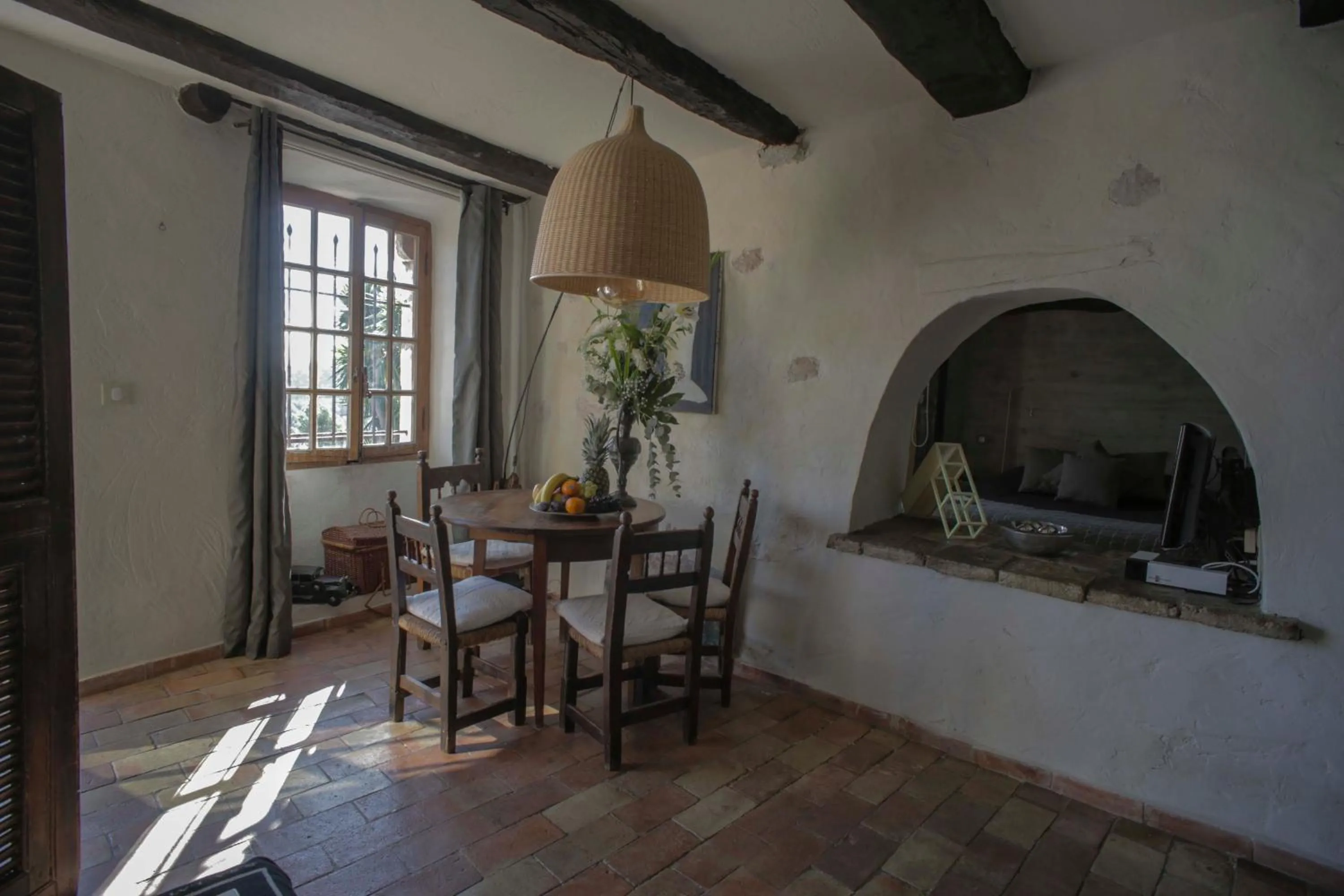 la maison aux bonsais