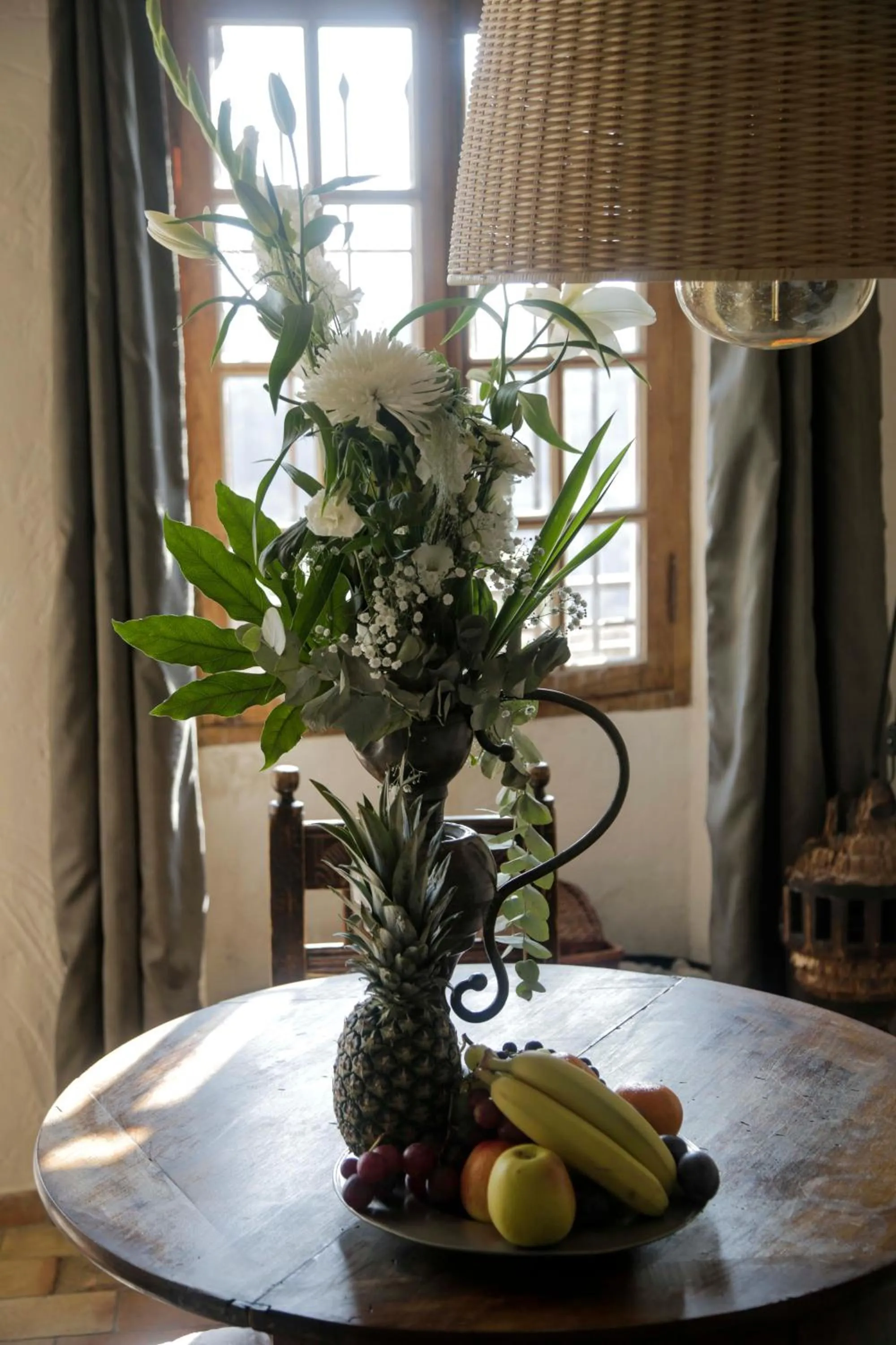 la maison aux bonsais