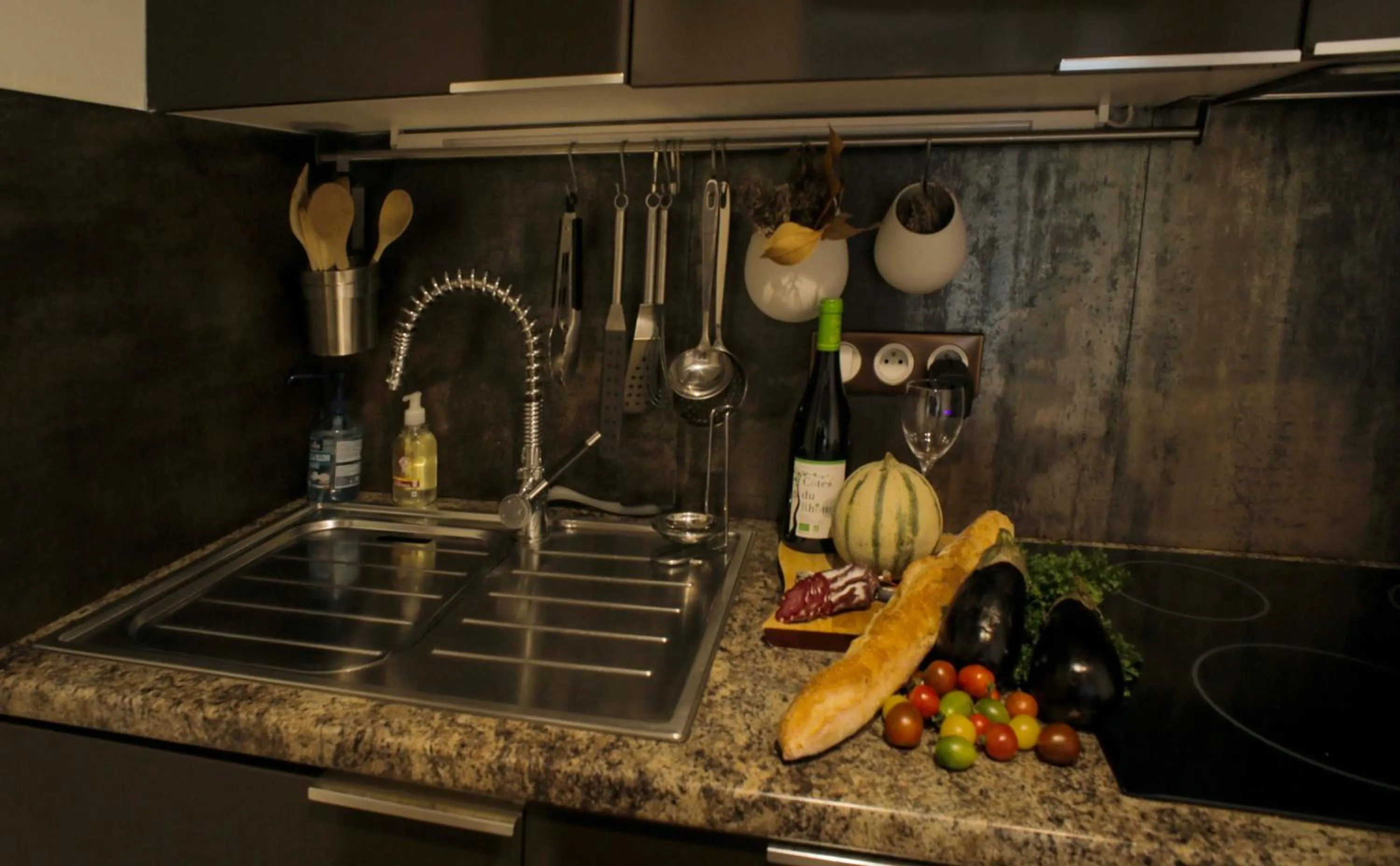 la maison aux bonsais