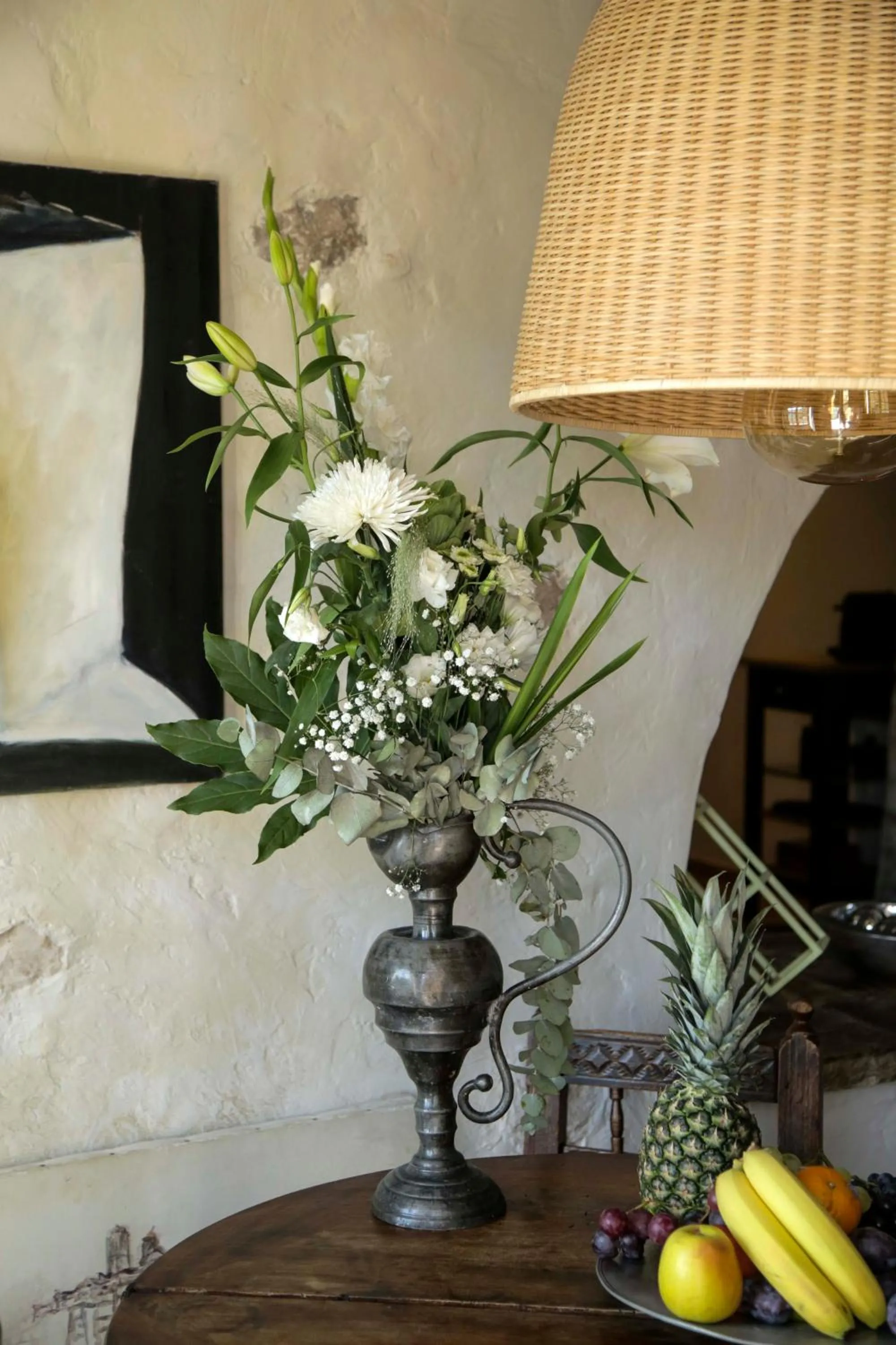 la maison aux bonsais