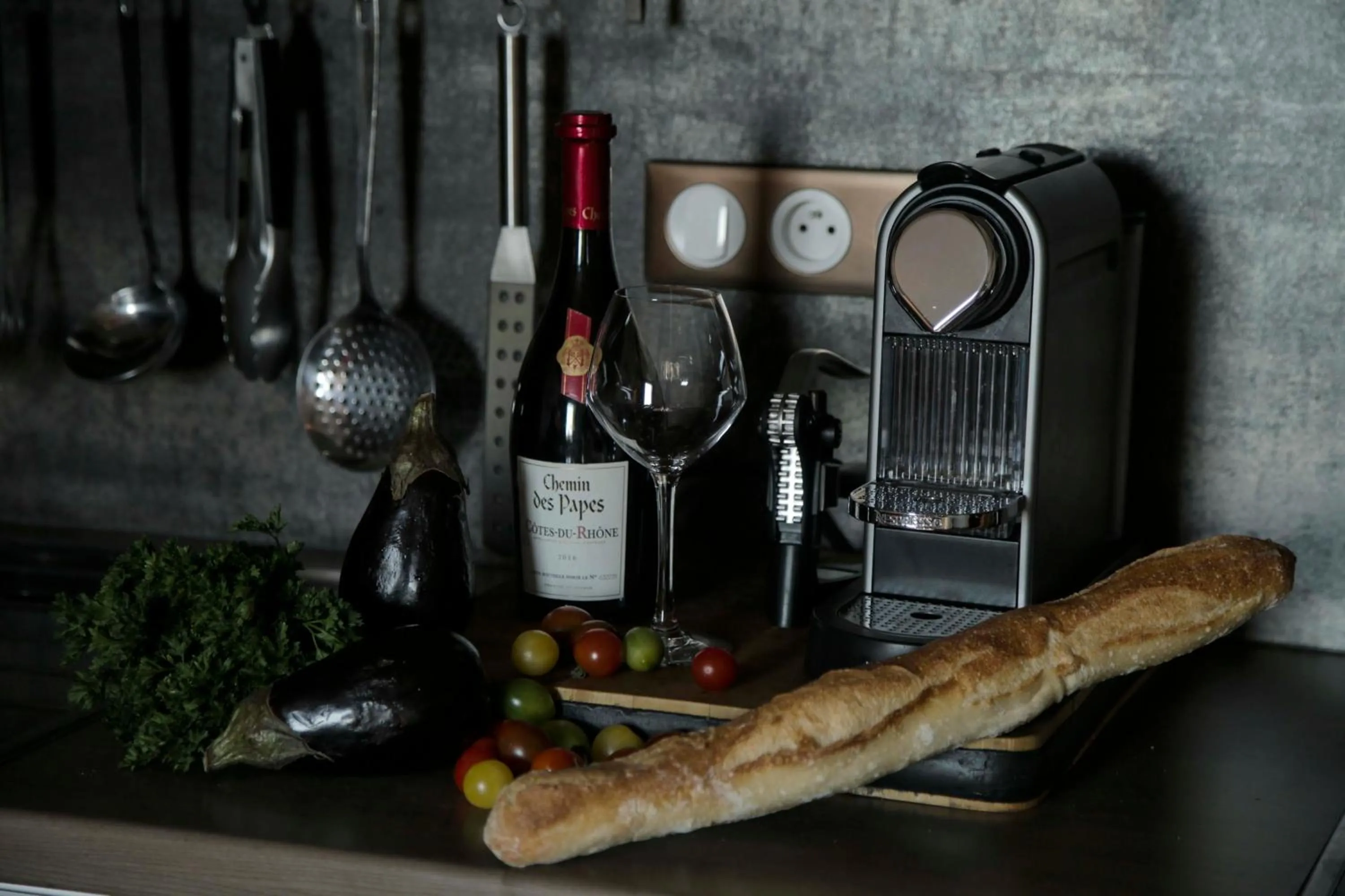 la maison aux bonsais