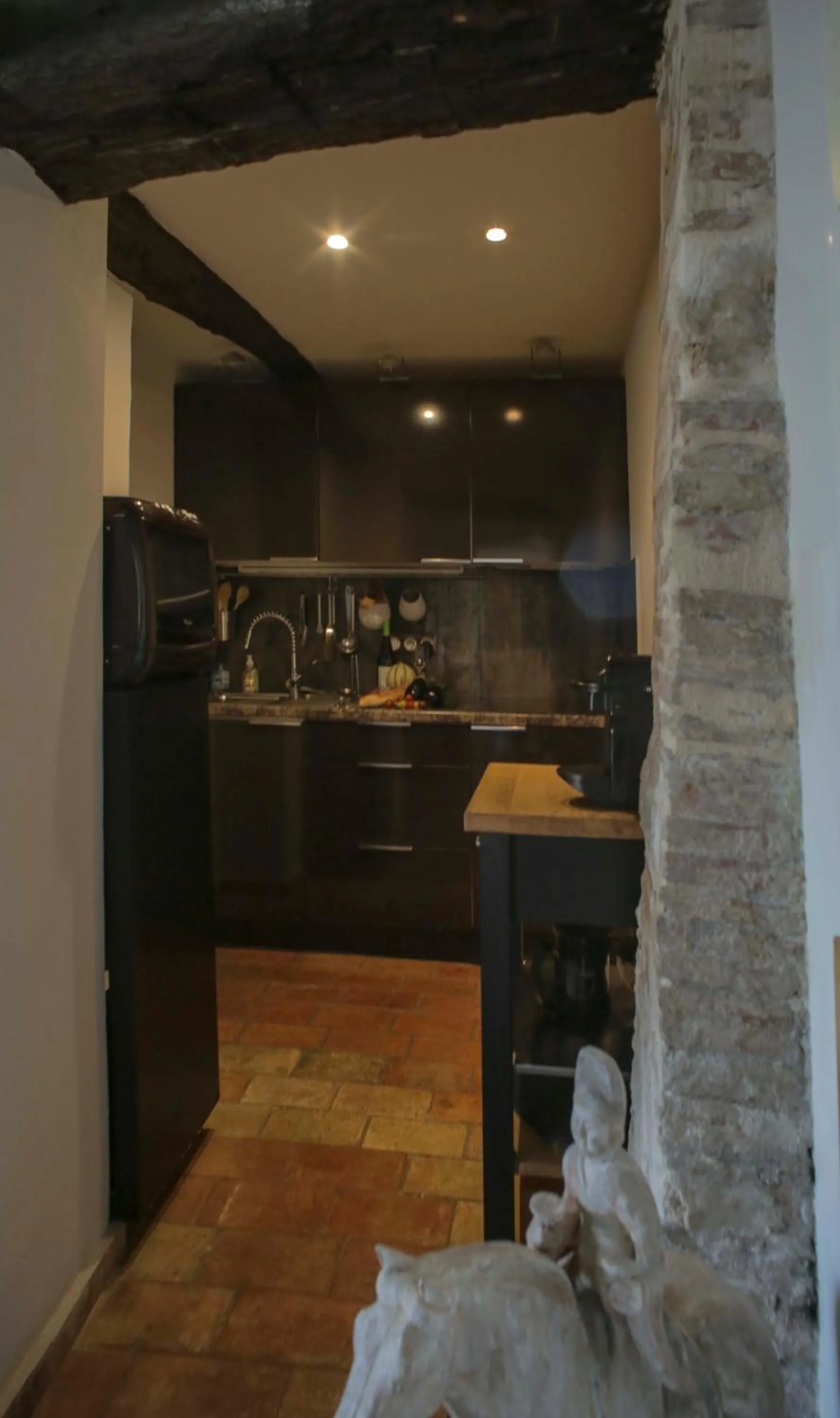 la maison aux bonsais