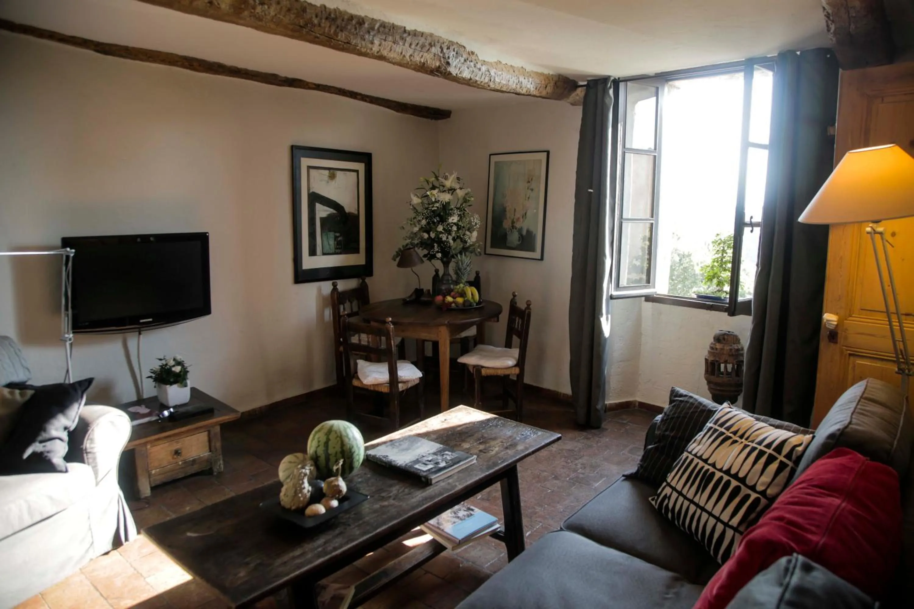 la maison aux bonsais