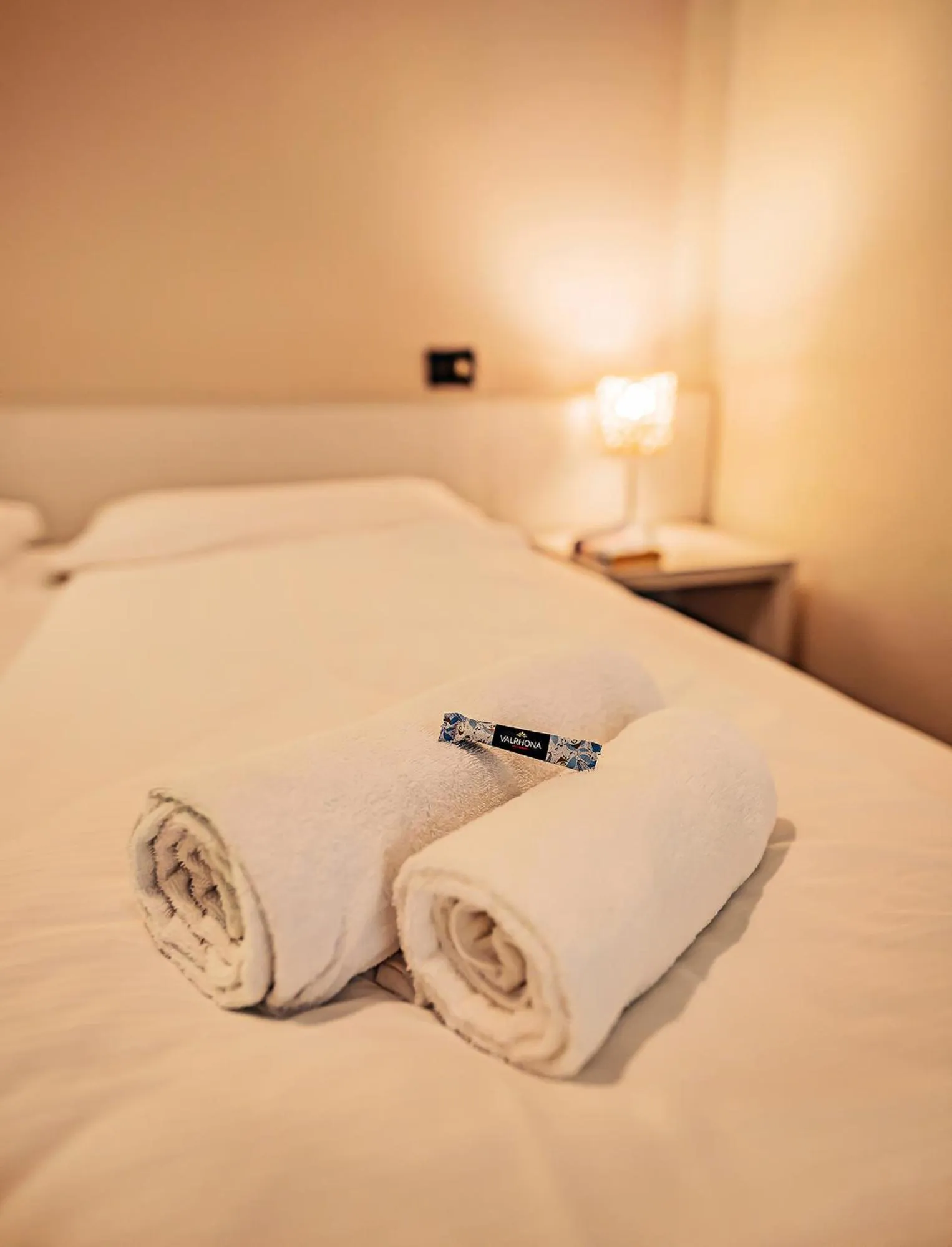 Bedroom, Bed in La Fontanina