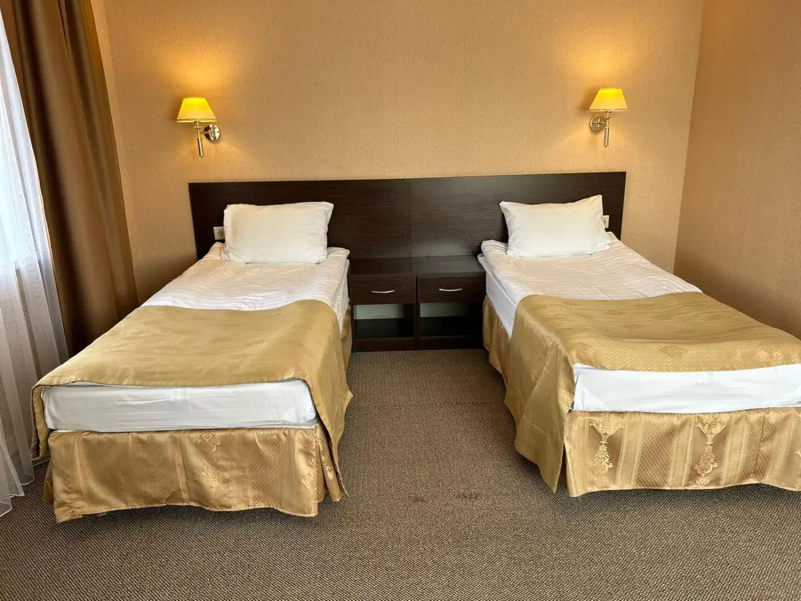 Twin Room - single occupancy in Hotel Aner Twin Room - single occupancy in Hotel Aner