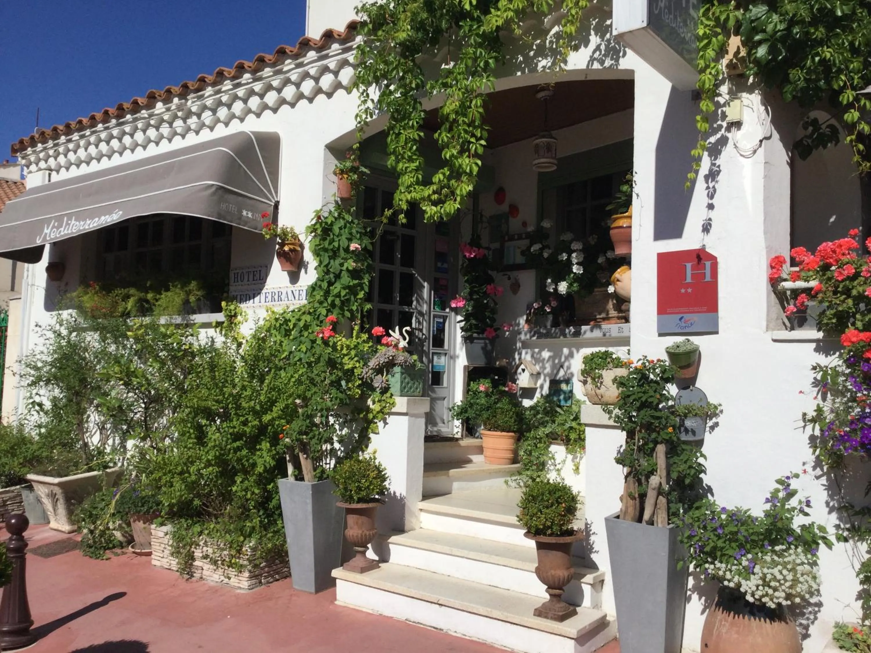 Hotel Le Méditérranée