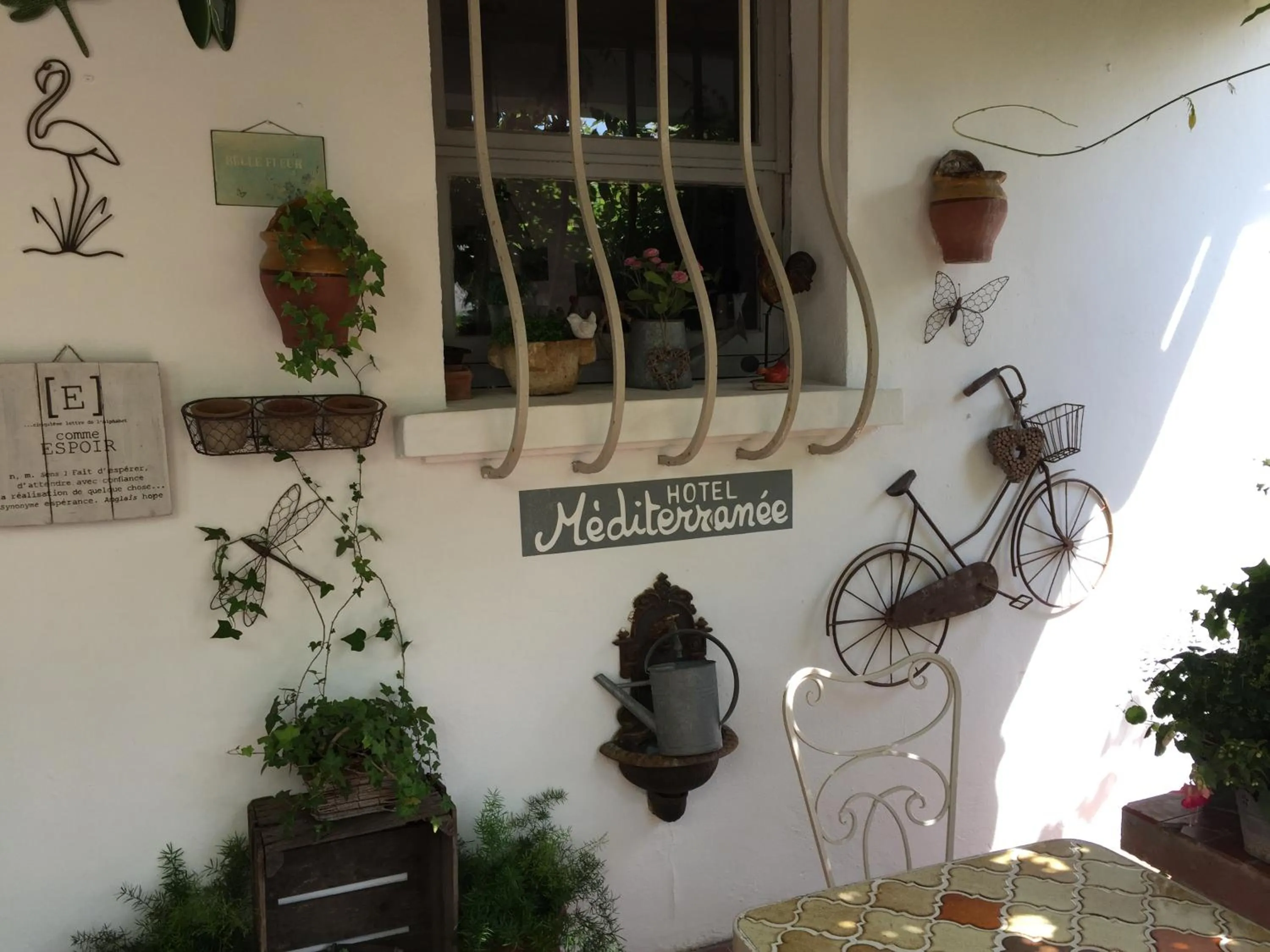 Hotel Le Méditérranée