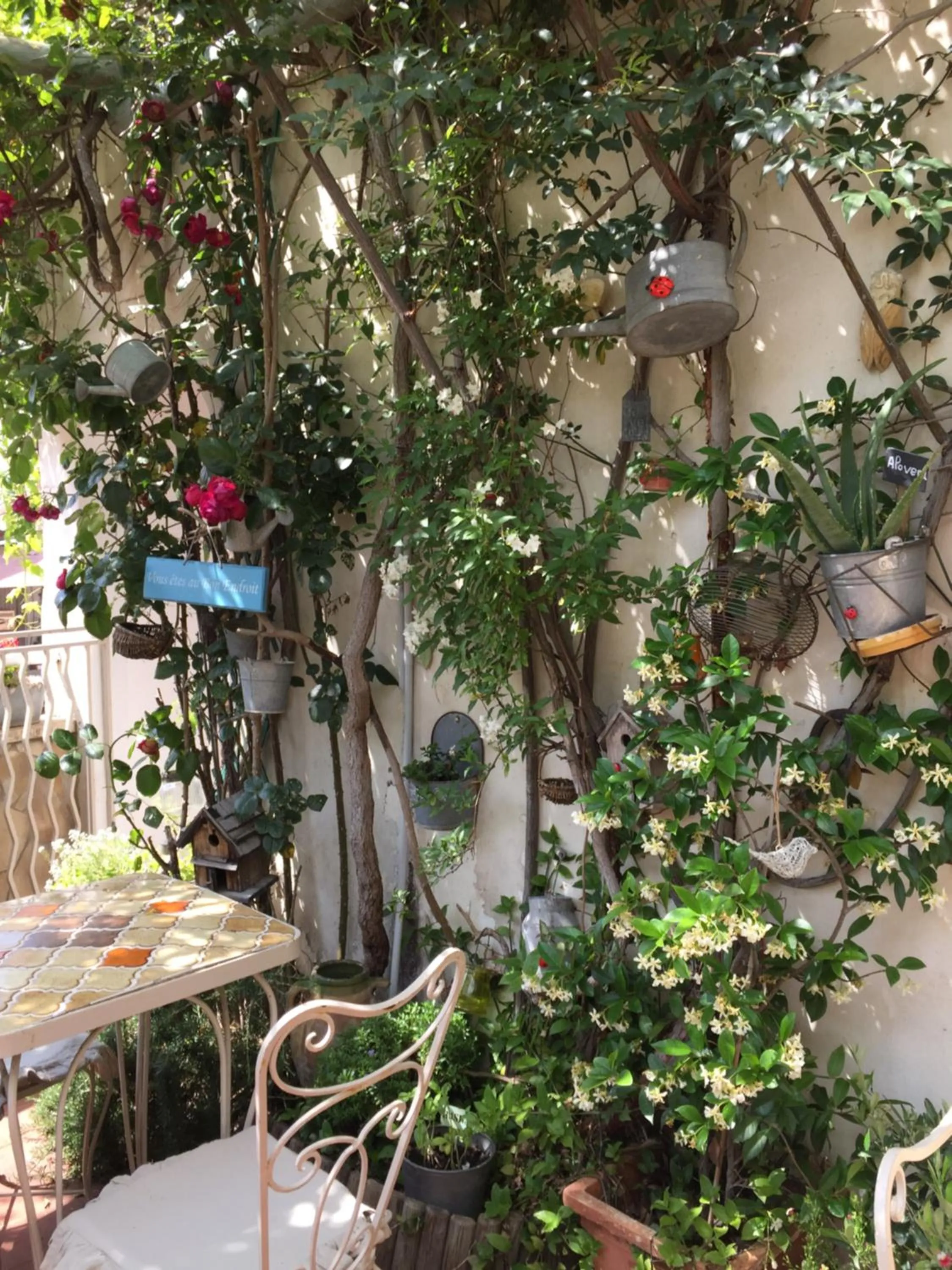 Hotel Le Méditérranée