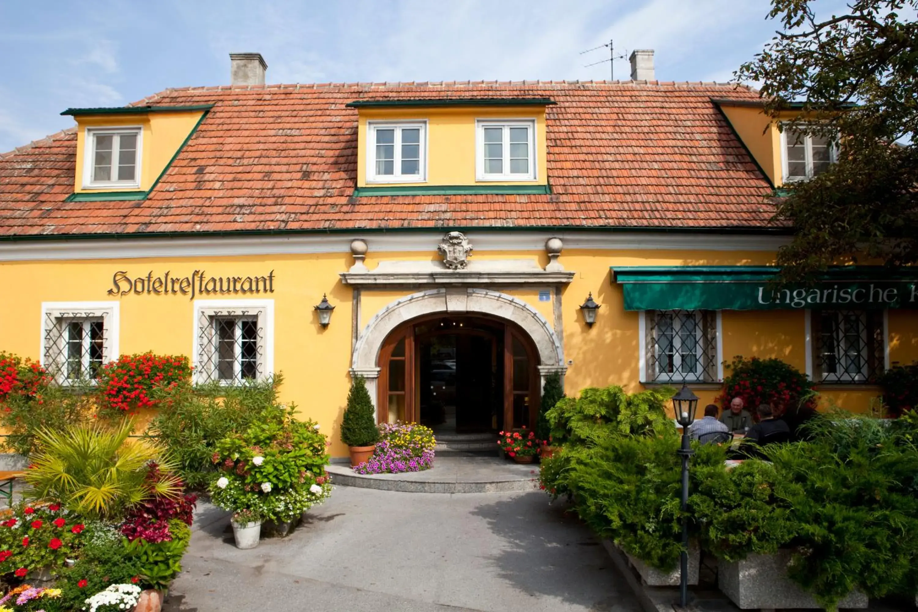 Hotel Ungarische Krone Hotel Ungarische Krone