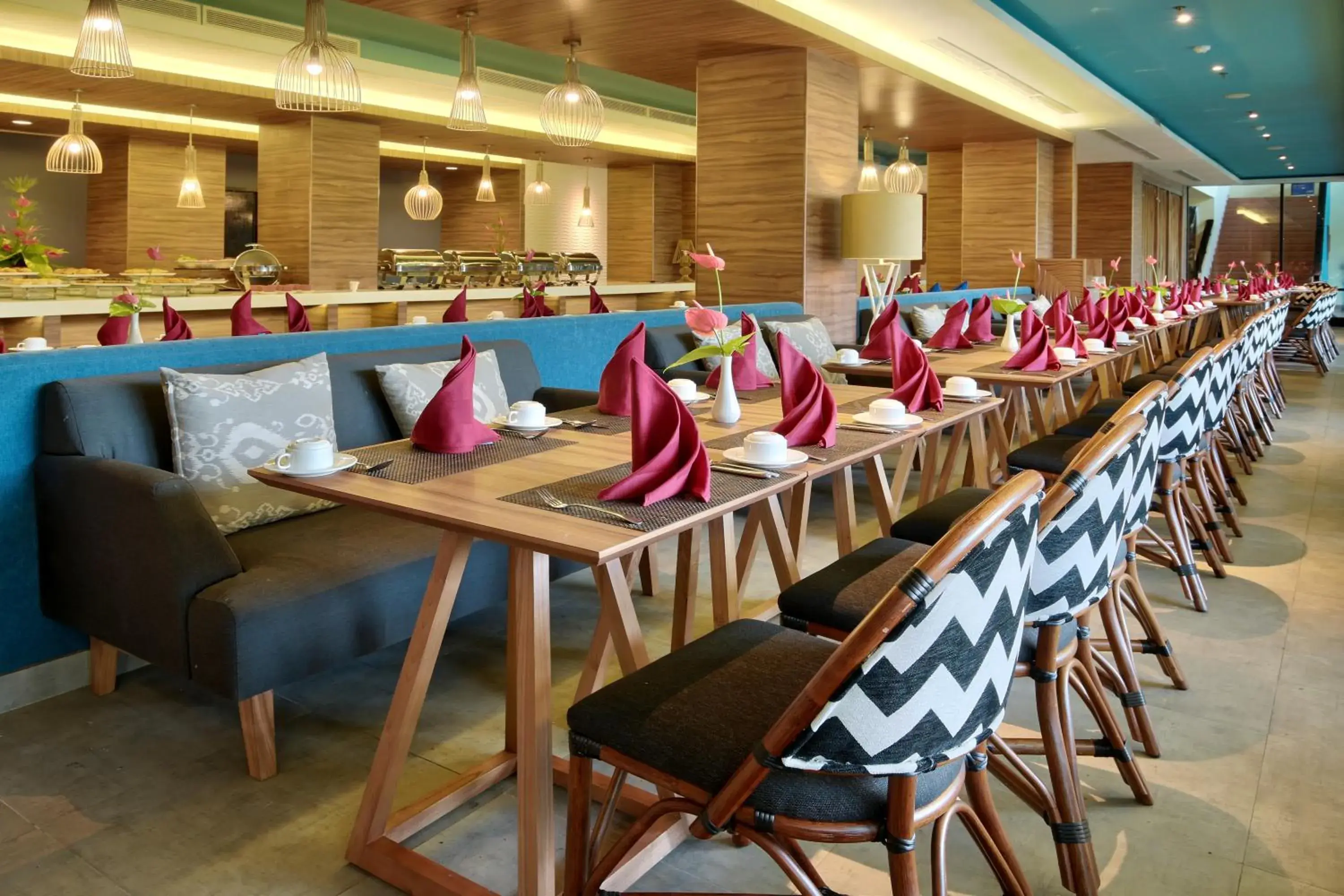 Restaurant/places to eat in Manado Tateli Resort and Convention Restaurant/places to eat in Manado Tateli Resort and Convention