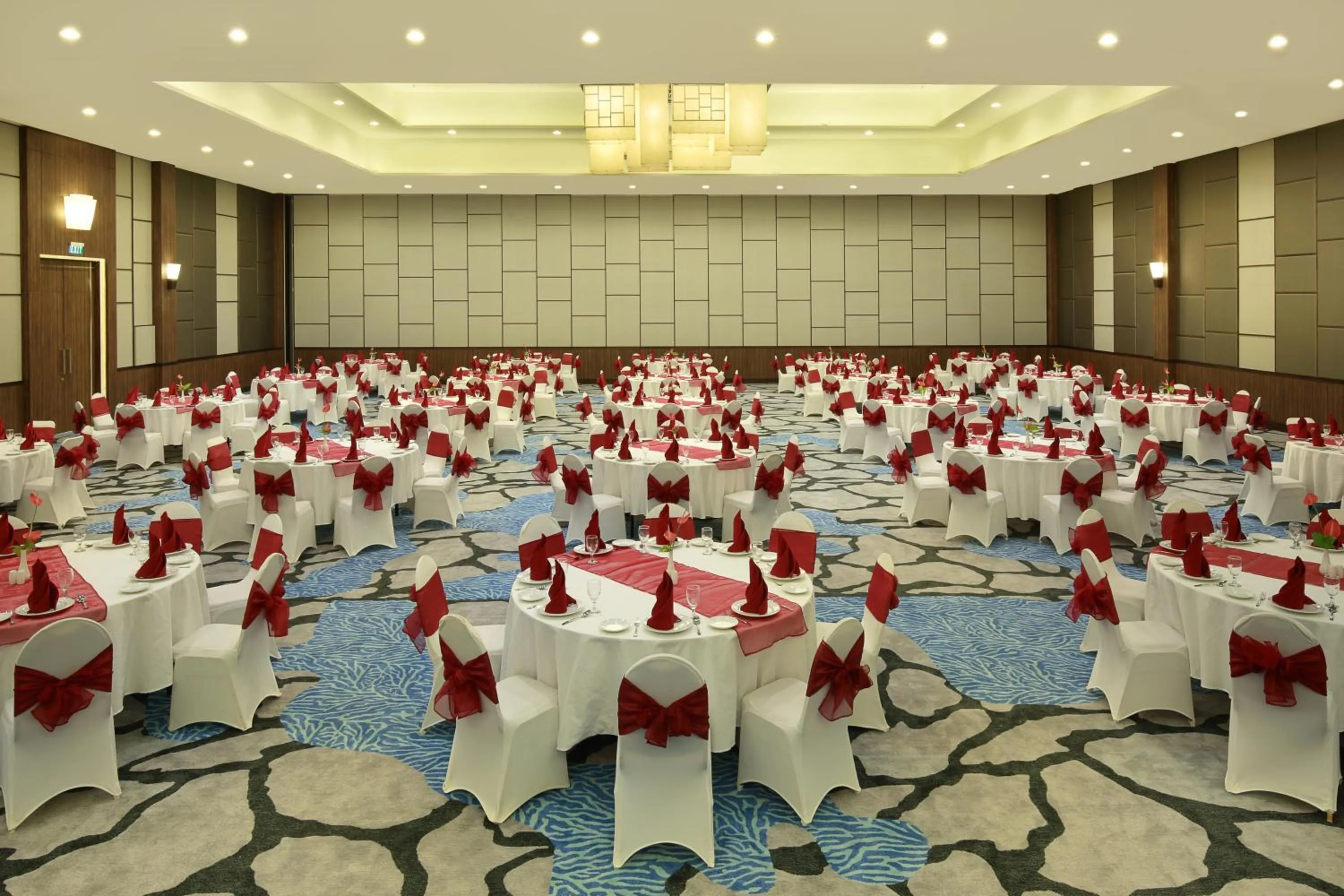 Banquet/Function facilities in Manado Tateli Resort and Convention