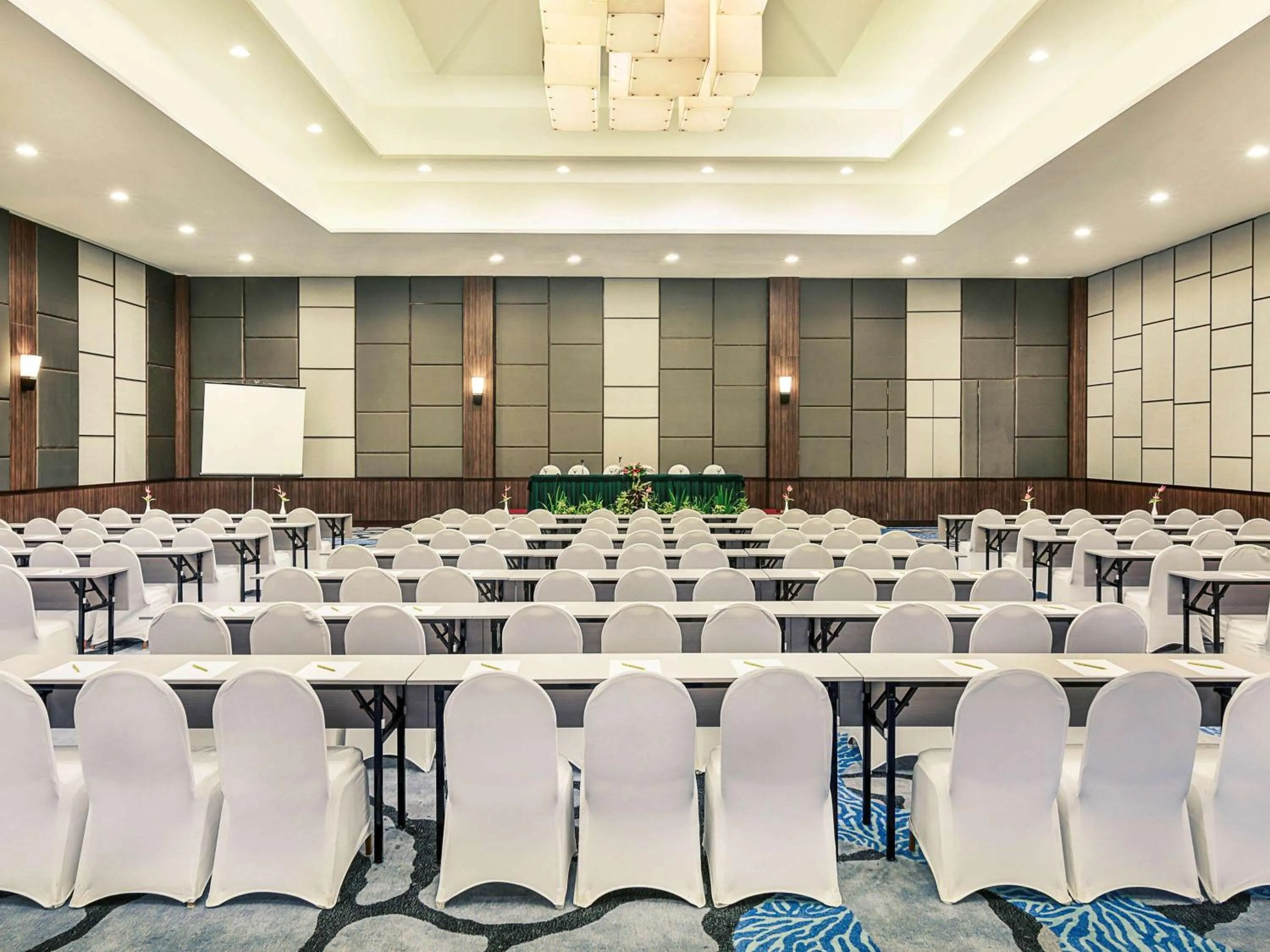 On site in Manado Tateli Resort and Convention