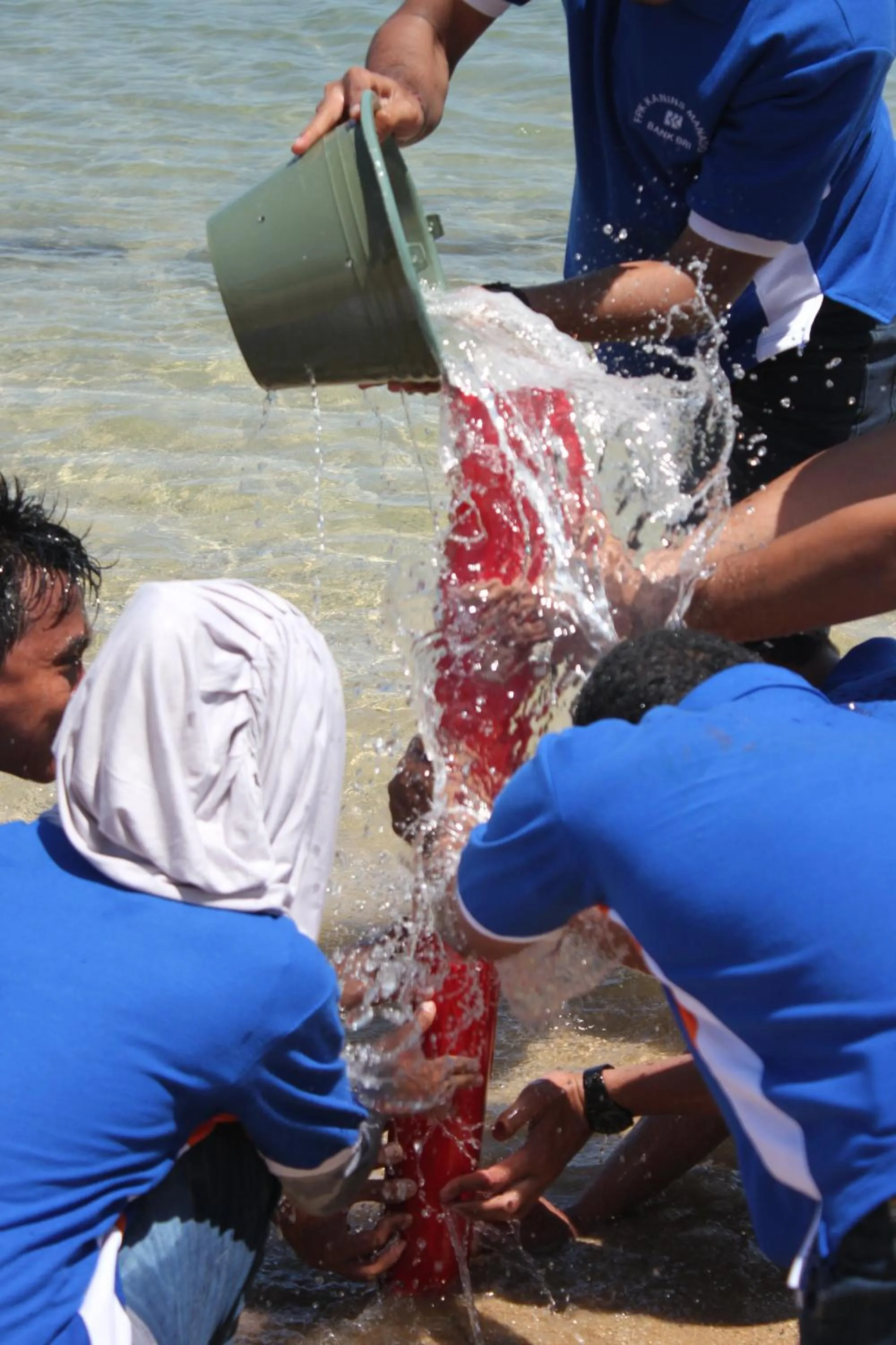 Beach in Manado Tateli Resort and Convention