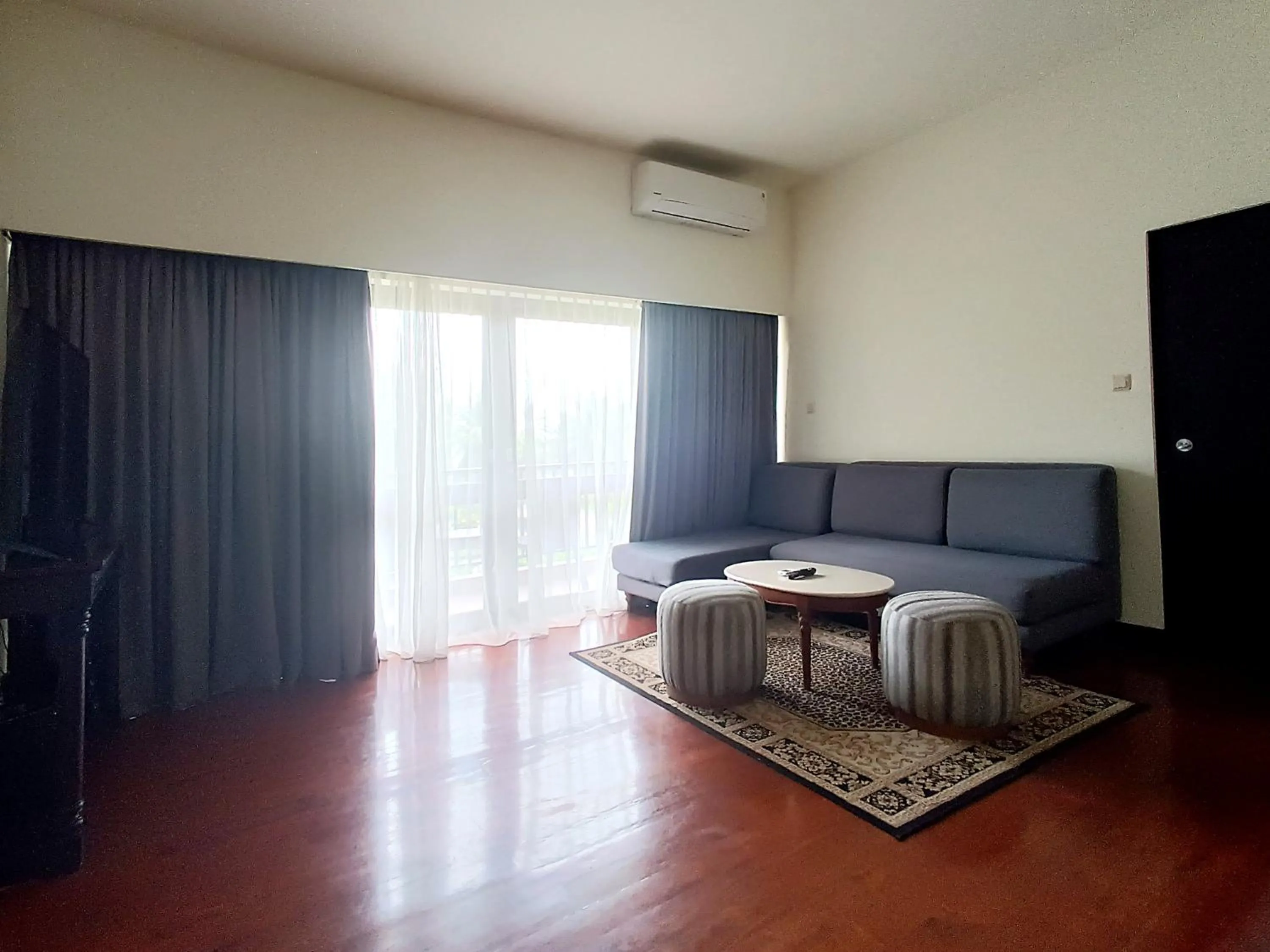 Living room in Manado Tateli Resort and Convention