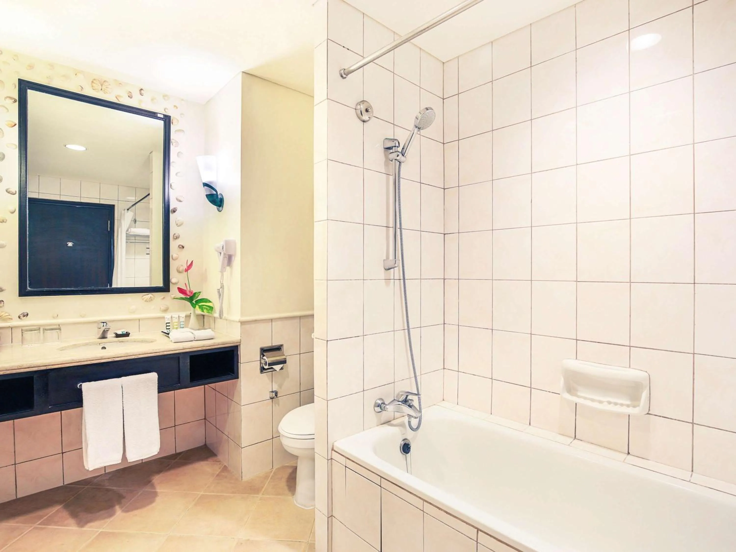 Photo of the whole room in Manado Tateli Resort and Convention