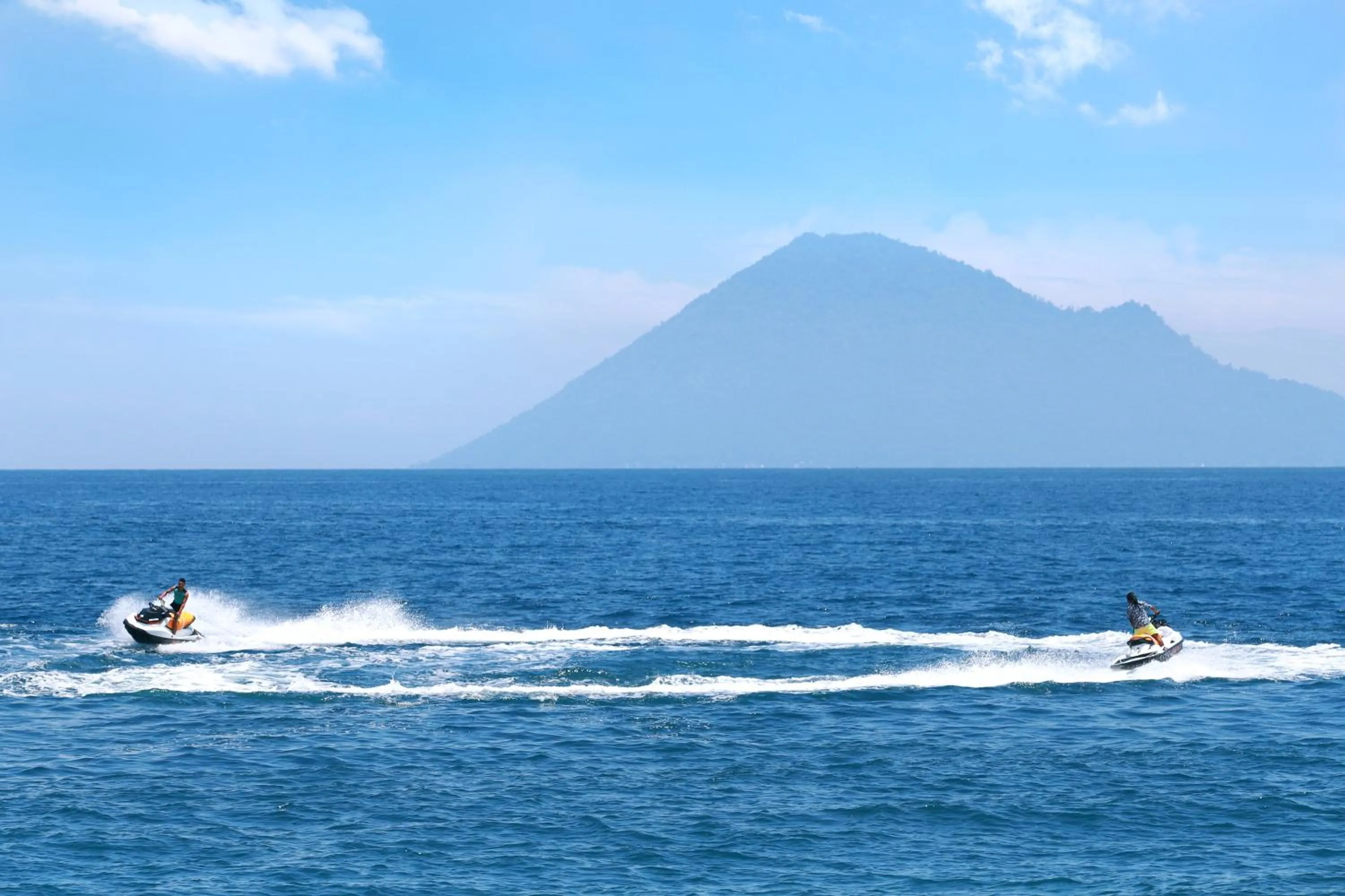 Sports in Manado Tateli Resort and Convention