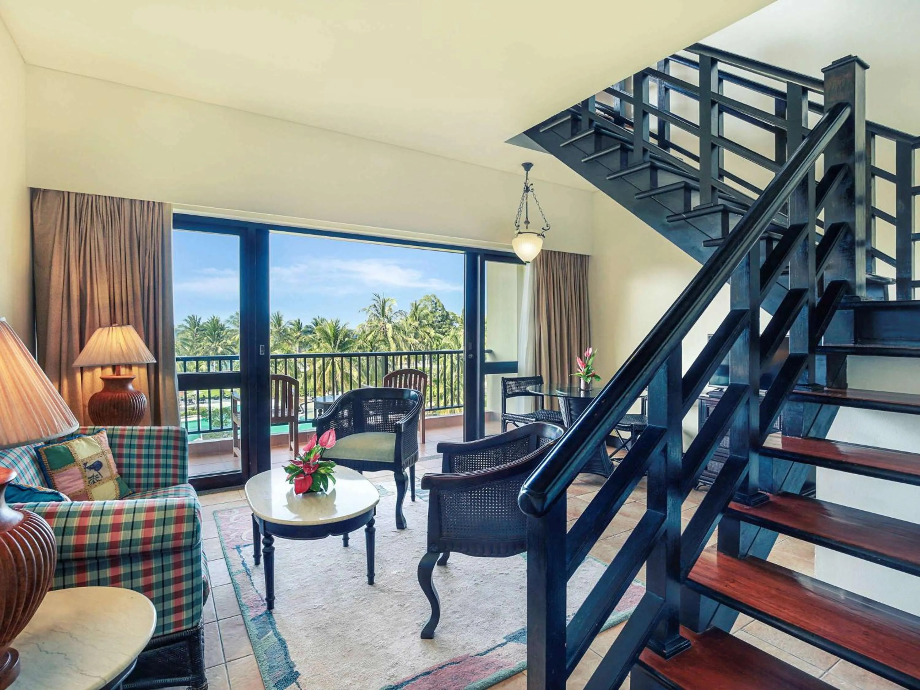 Photo of the whole room in Manado Tateli Resort and Convention