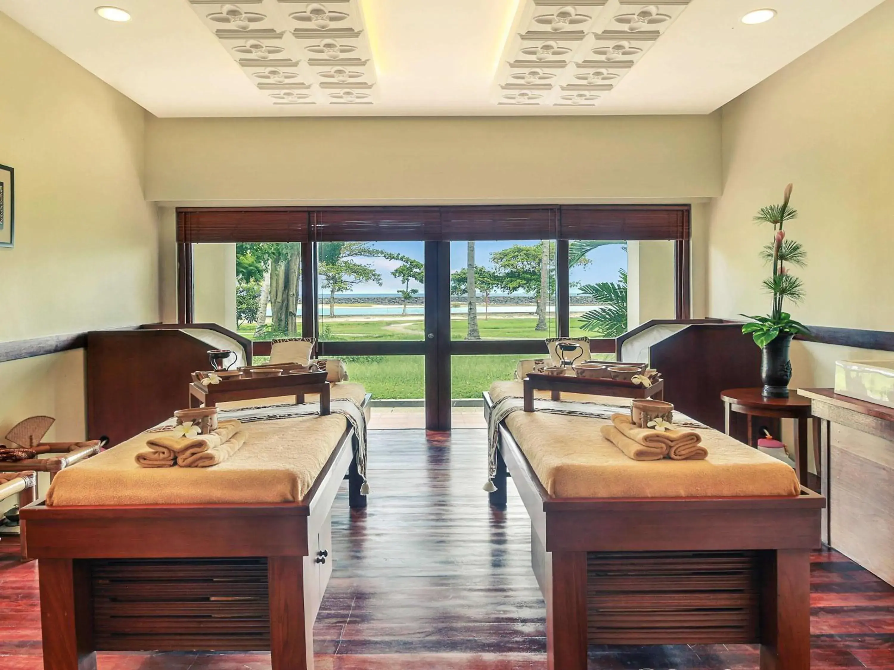 Spa and wellness centre/facilities in Manado Tateli Resort and Convention Spa and wellness centre/facilities in Manado Tateli Resort and Convention