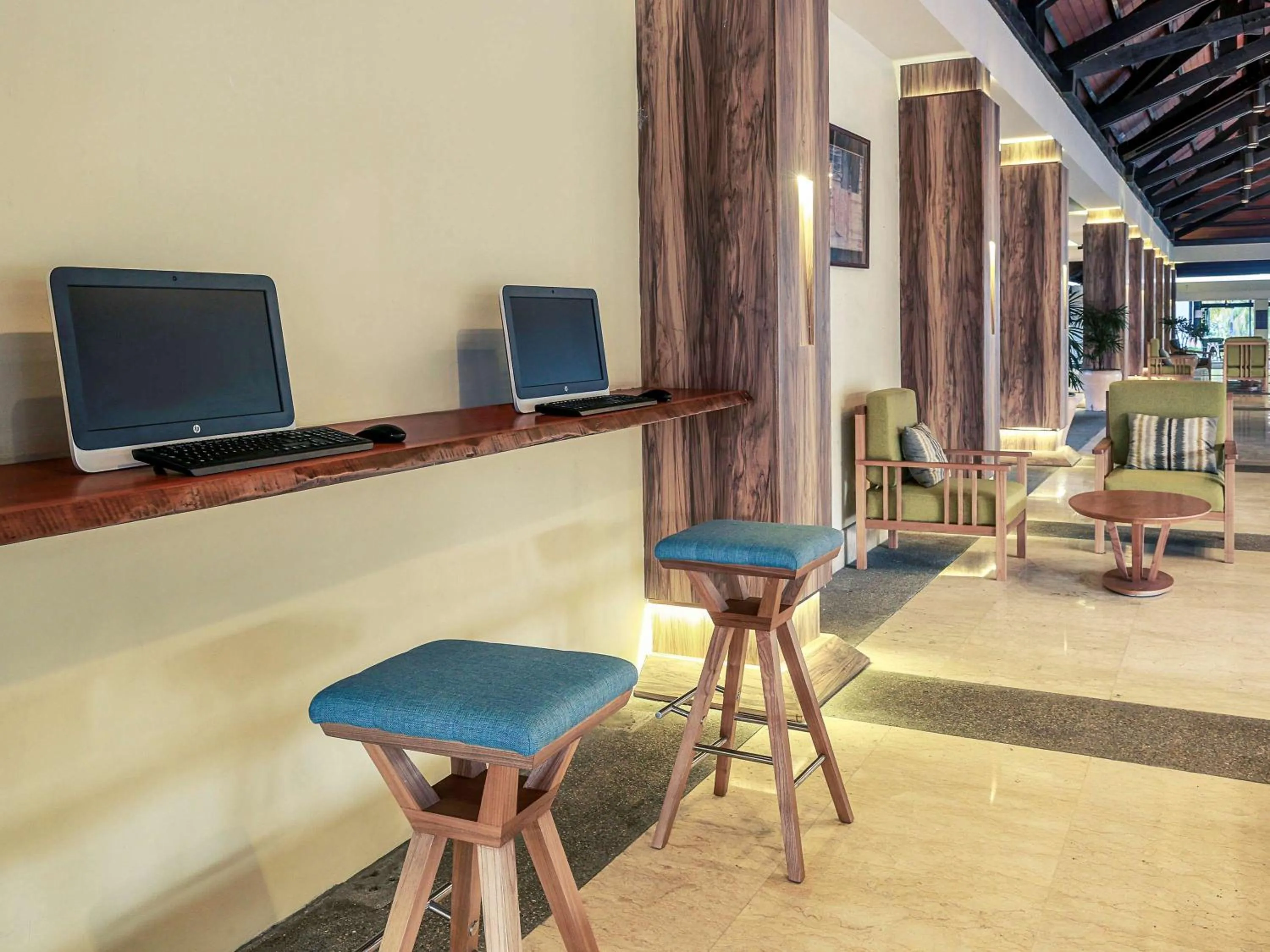 On site in Manado Tateli Resort and Convention