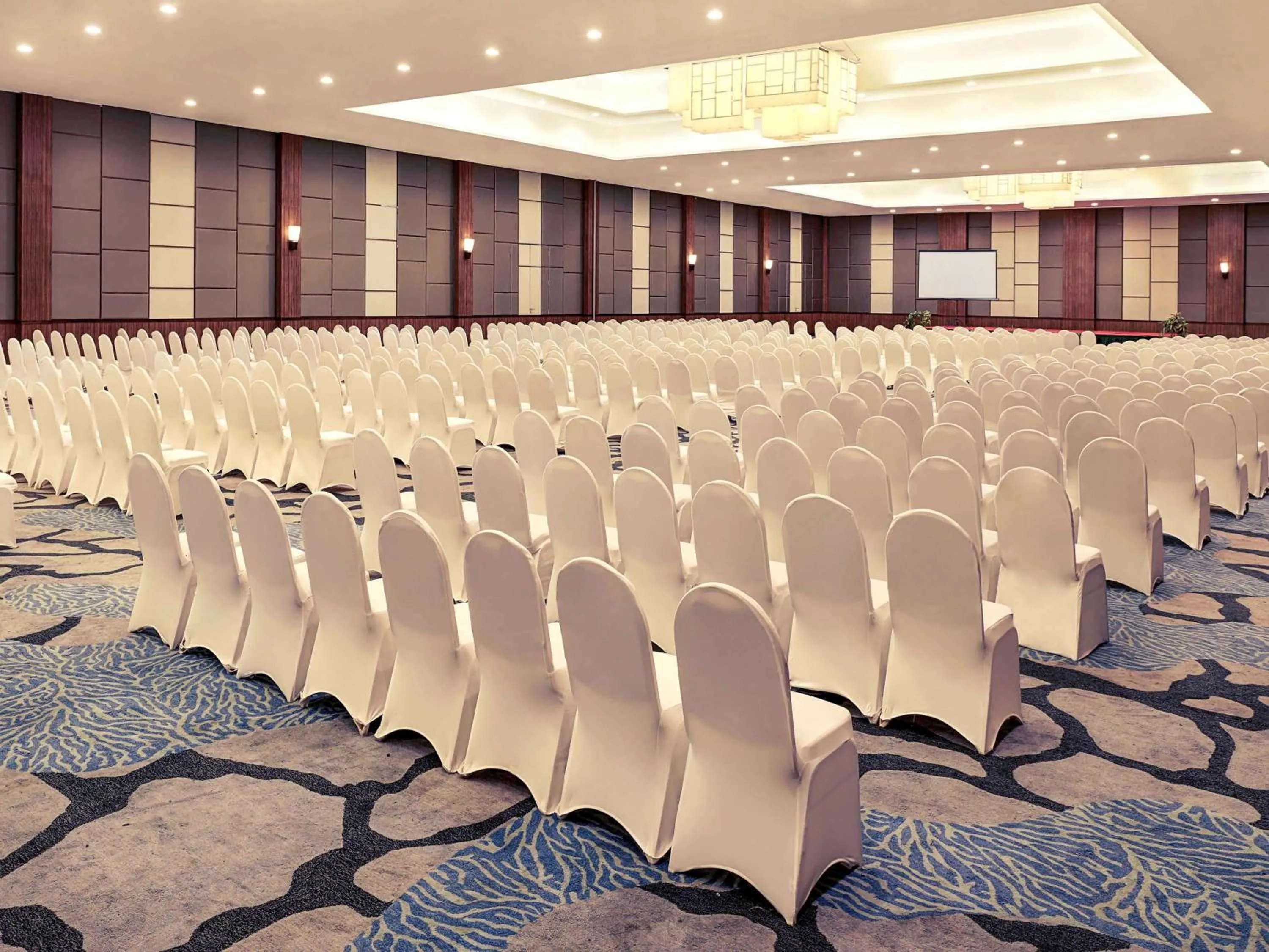 On site in Manado Tateli Resort and Convention