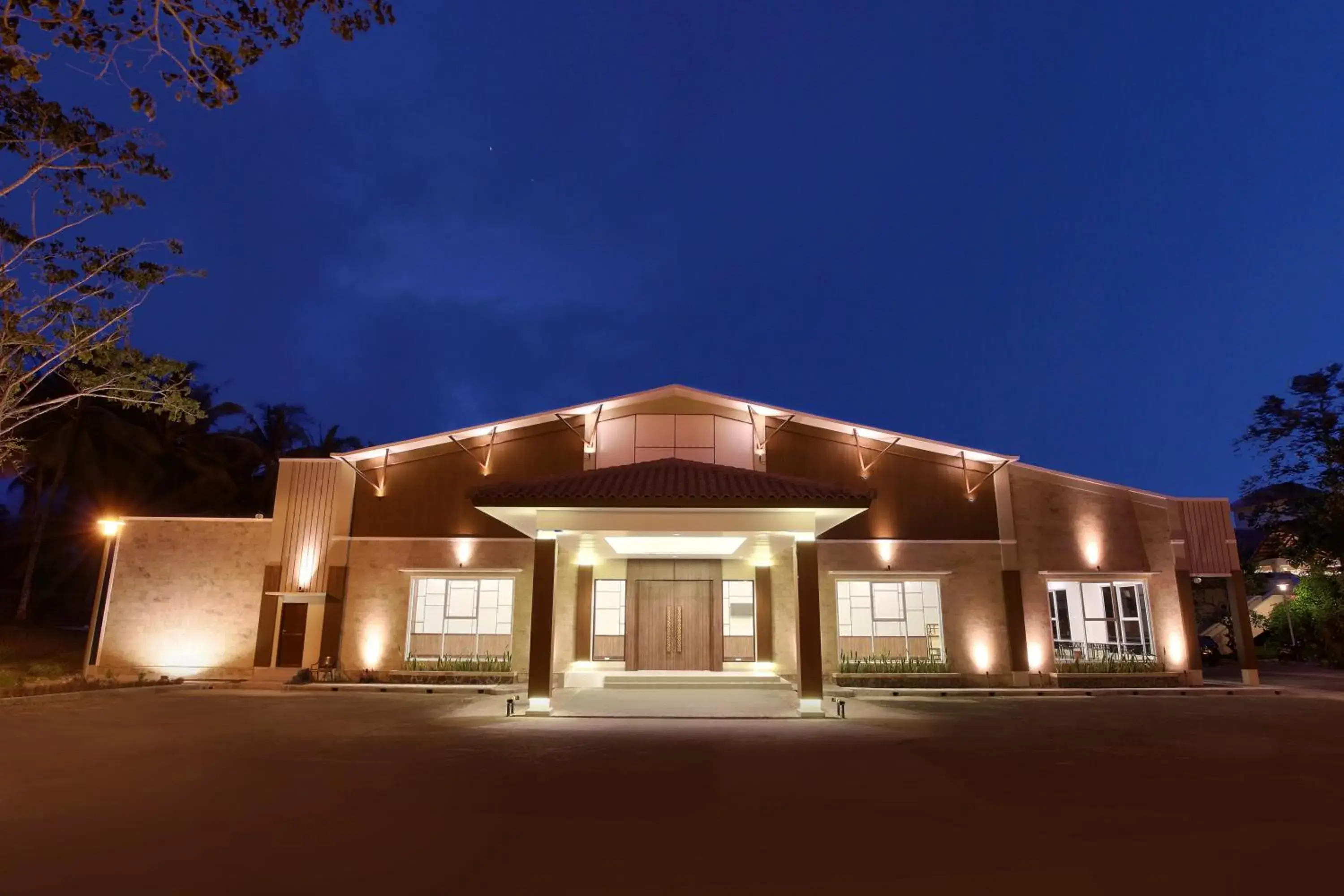 Facade/entrance in Manado Tateli Resort and Convention Facade/entrance in Manado Tateli Resort and Convention