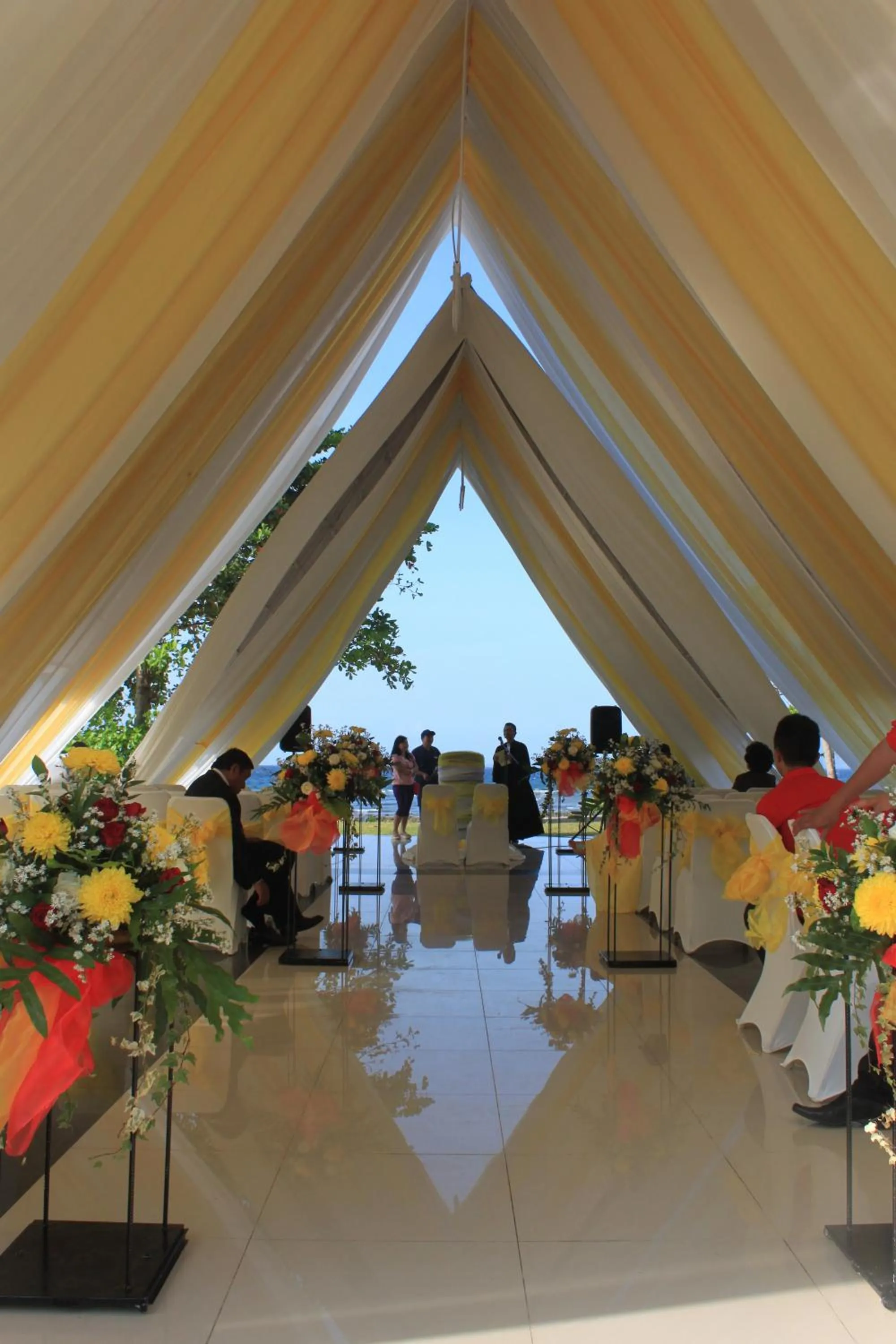 Business facilities in Manado Tateli Resort and Convention