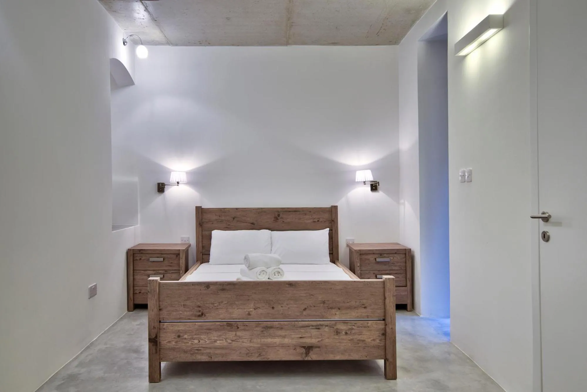 Bedroom, Bed in Vallettastay Classic Apartments