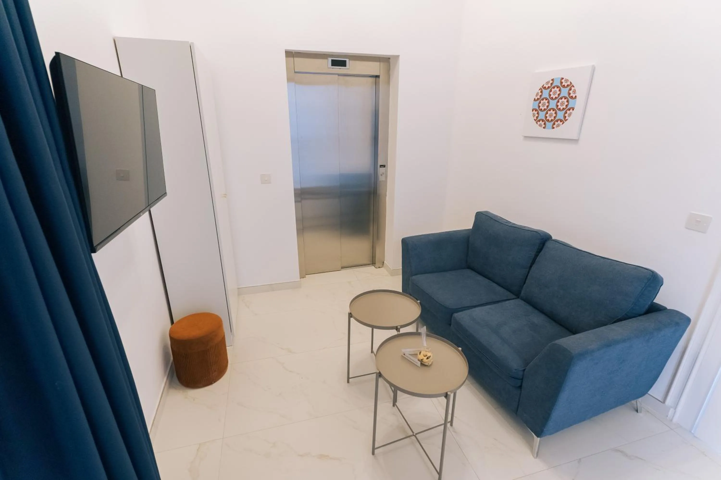 Living room in Vallettastay Classic Apartments