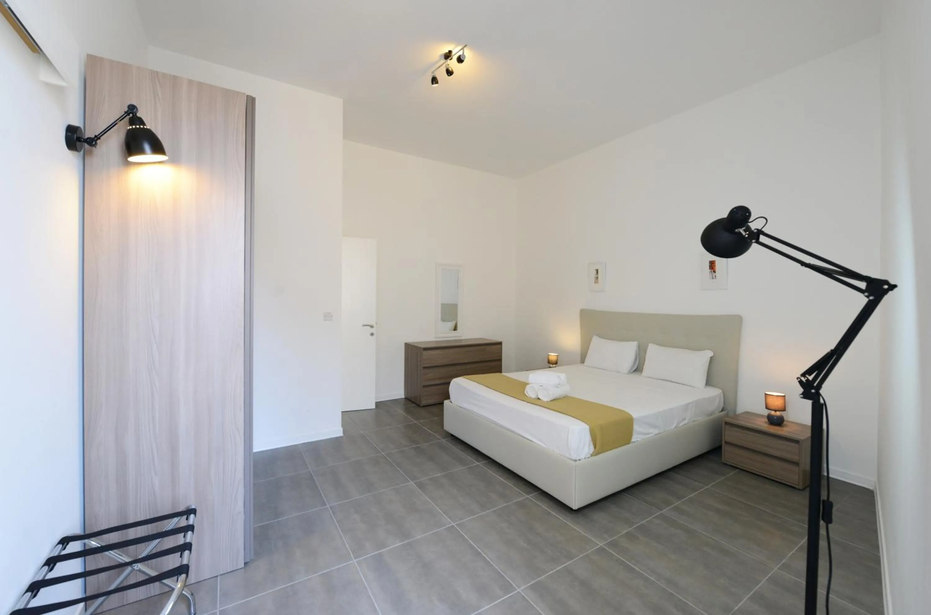Bedroom, Bed in Vallettastay Classic Apartments