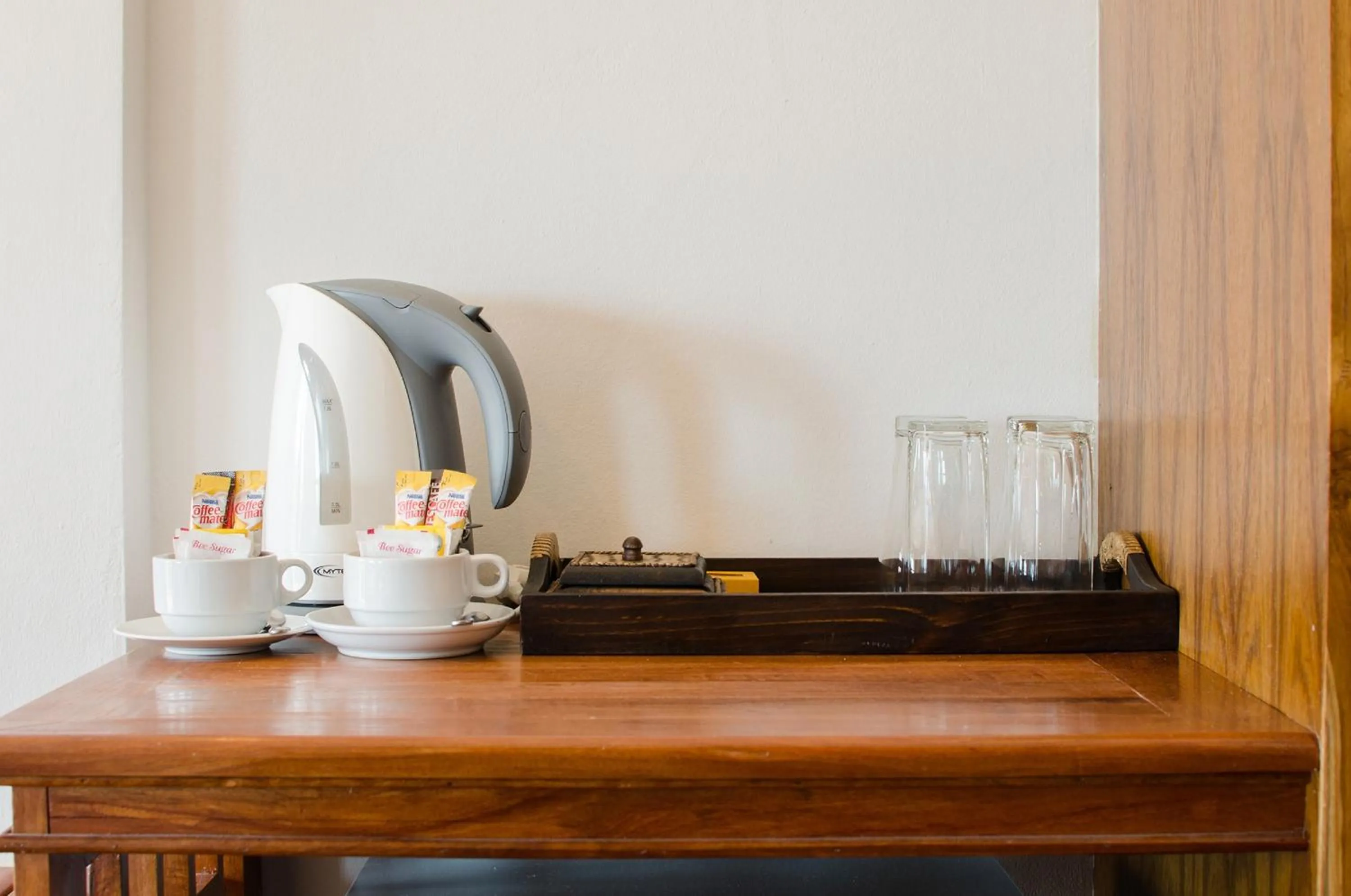 Coffee/tea facilities in Phi Phi The Beach Resort