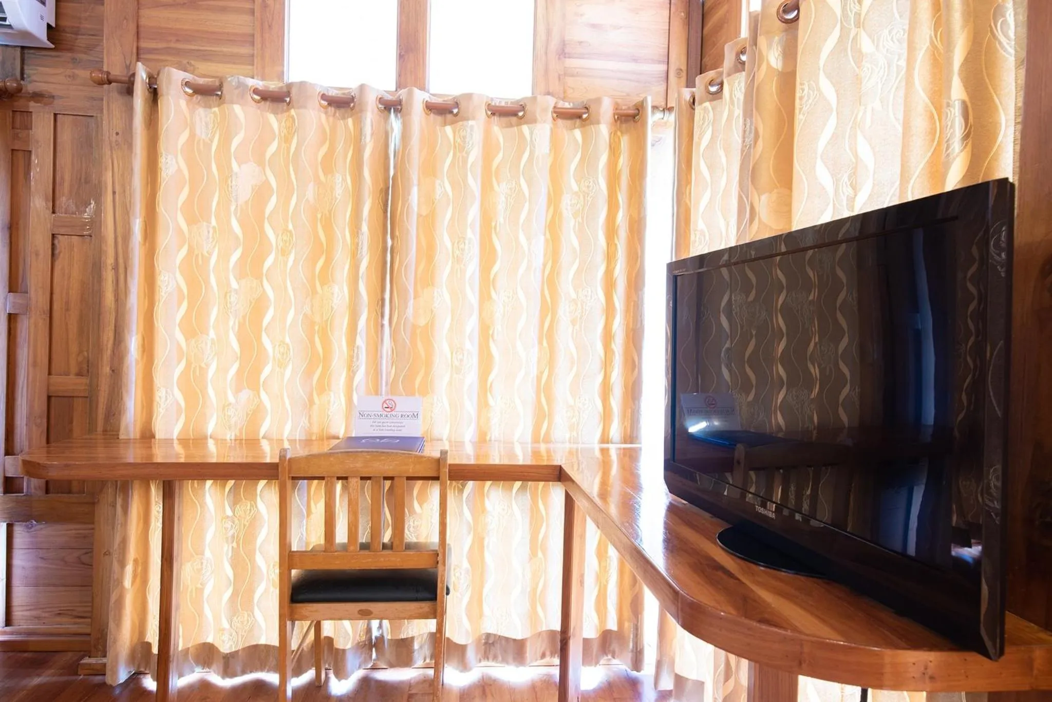 TV and multimedia in Phi Phi The Beach Resort