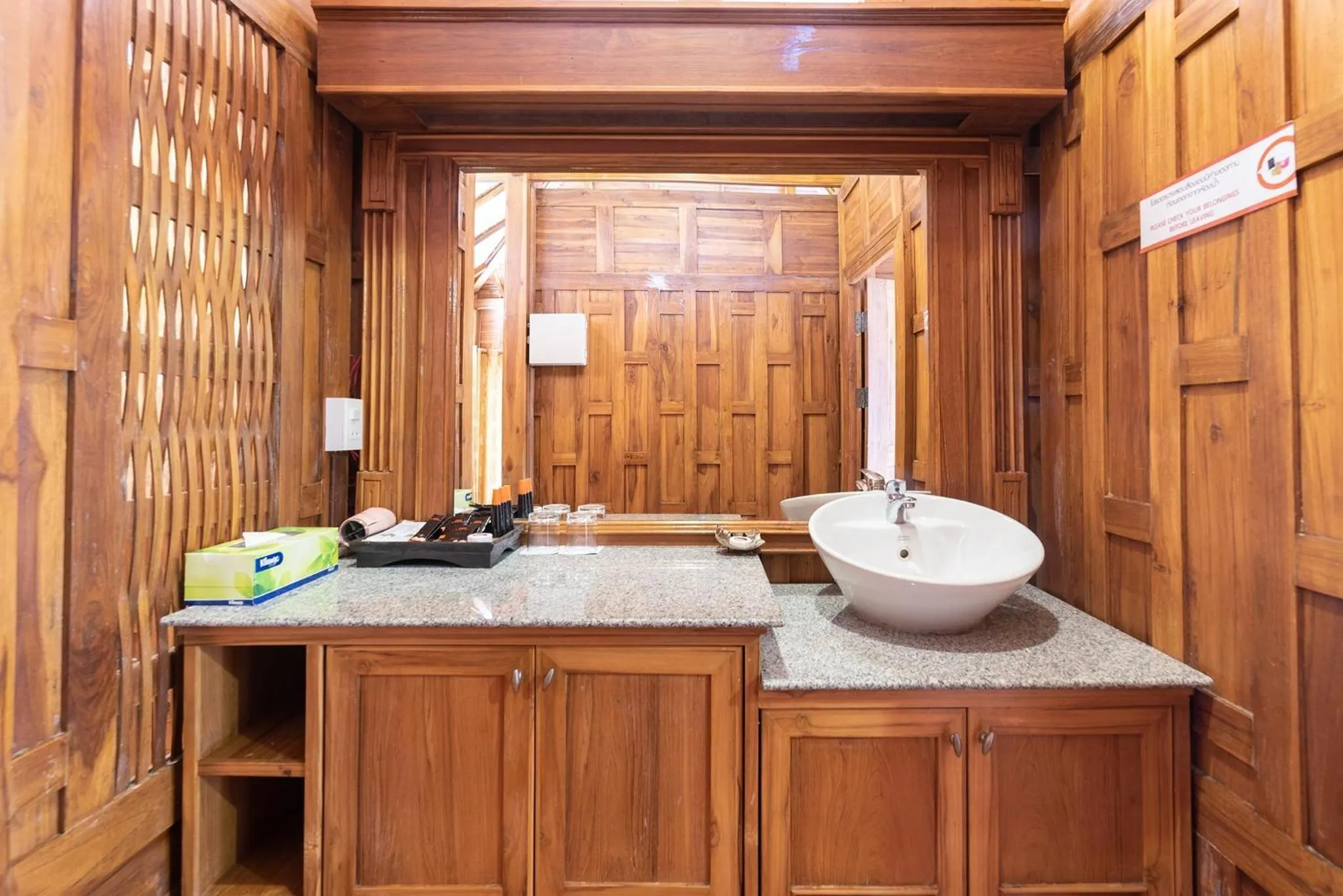 Bathroom in Phi Phi The Beach Resort