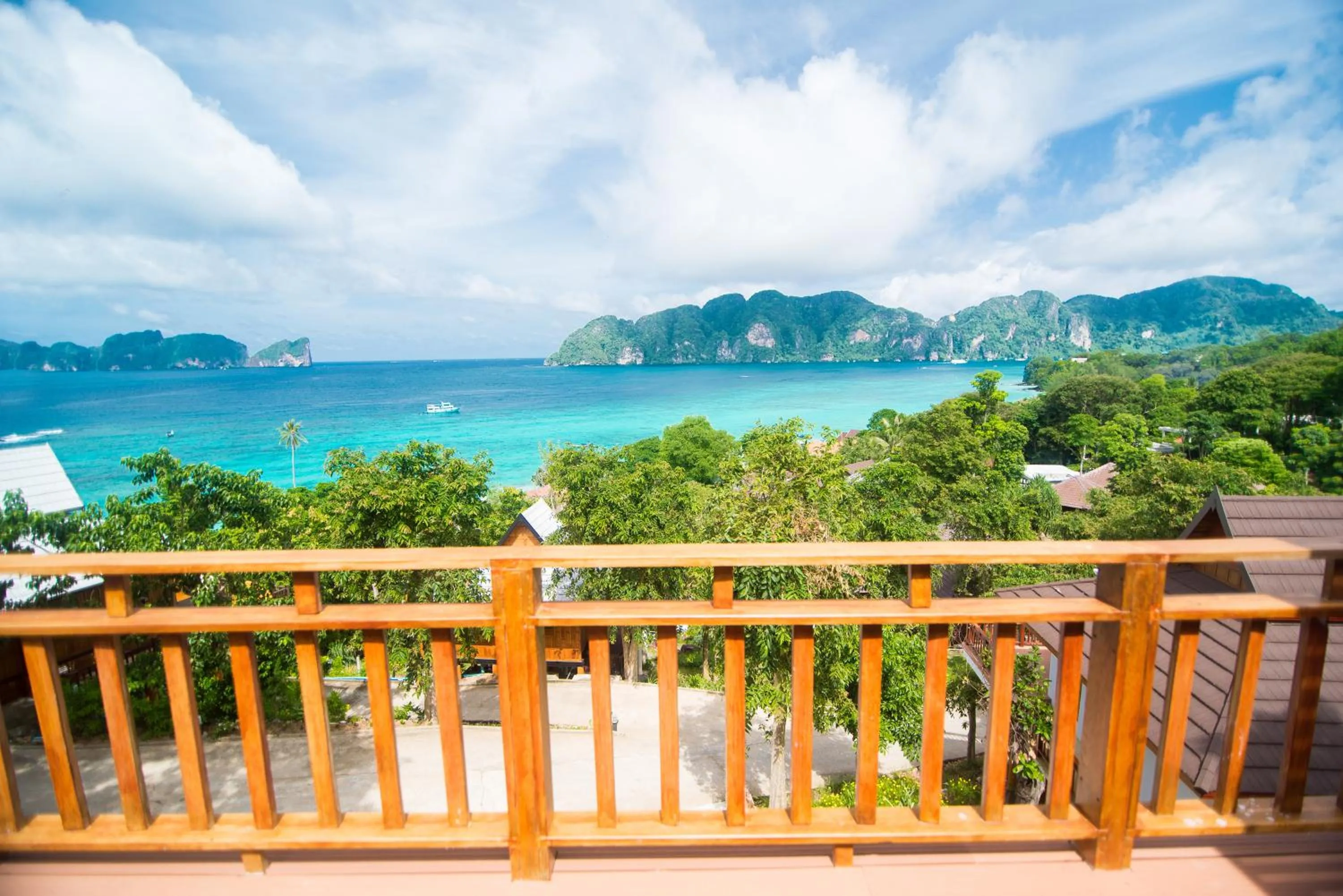 View (from property/room) in Phi Phi The Beach Resort