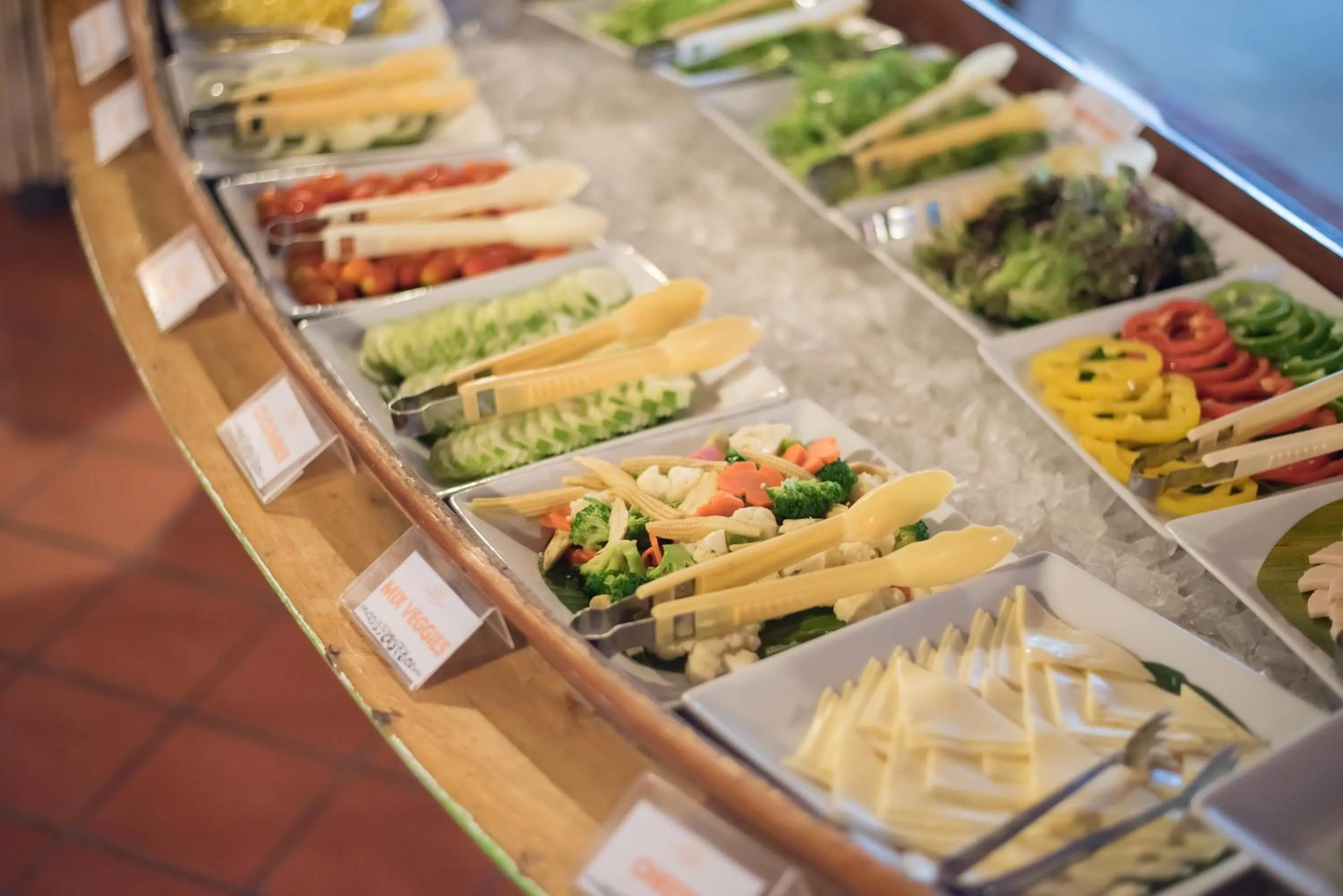 Breakfast in Phi Phi The Beach Resort