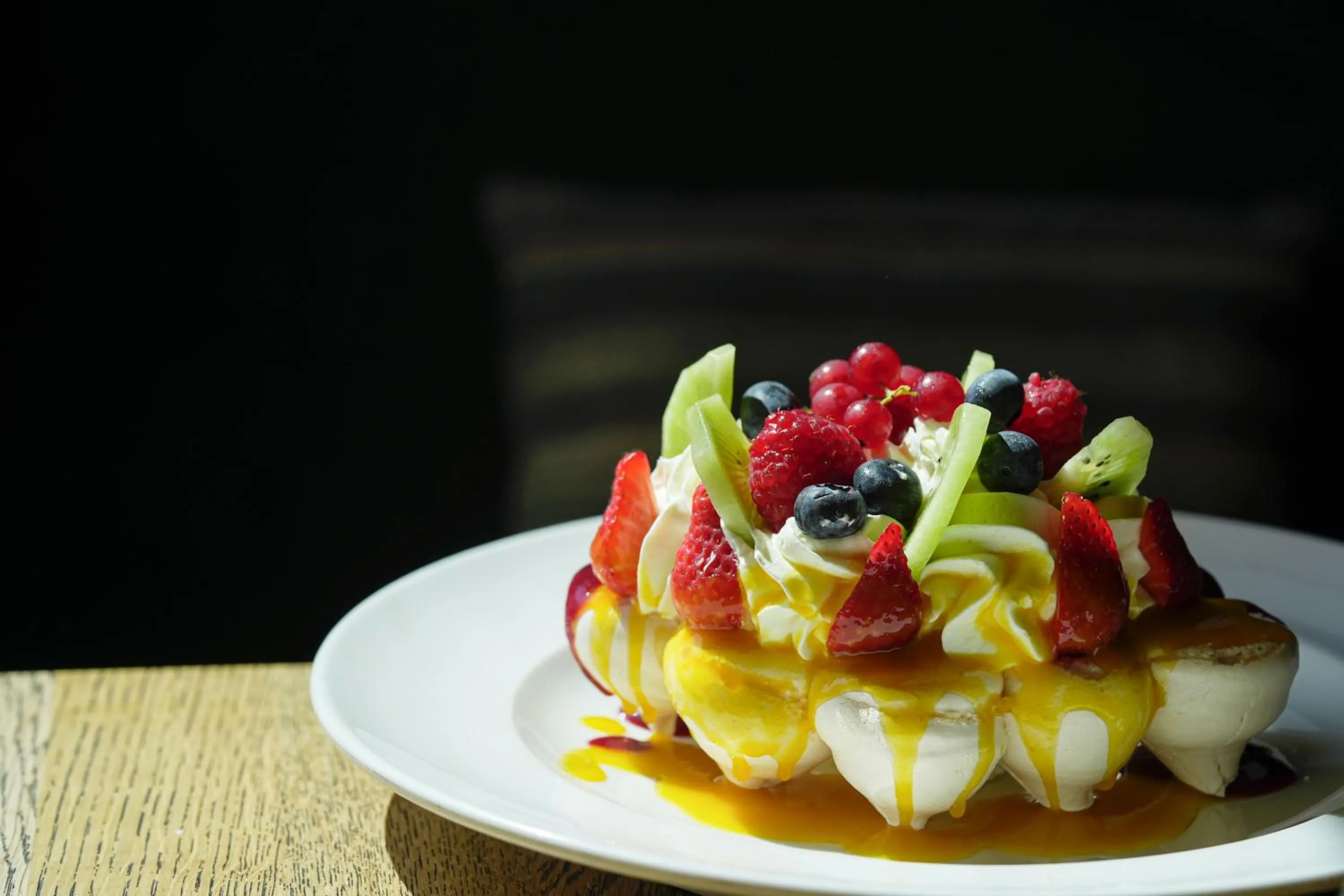 Lunch in Grand Prix Hôtel & Restaurant