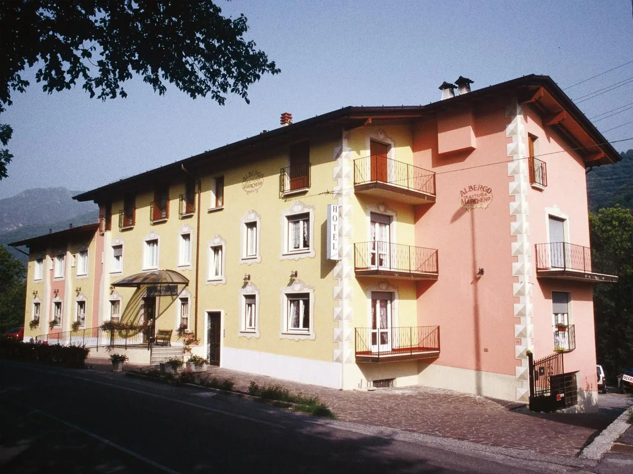 Albergo Ristorante Marcheno Albergo Ristorante Marcheno