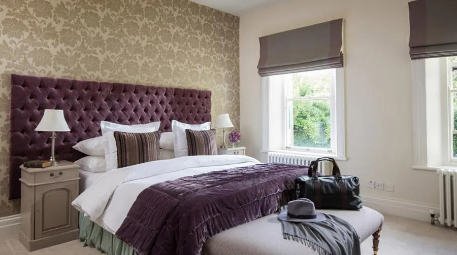 Bed in Ardtara Country House