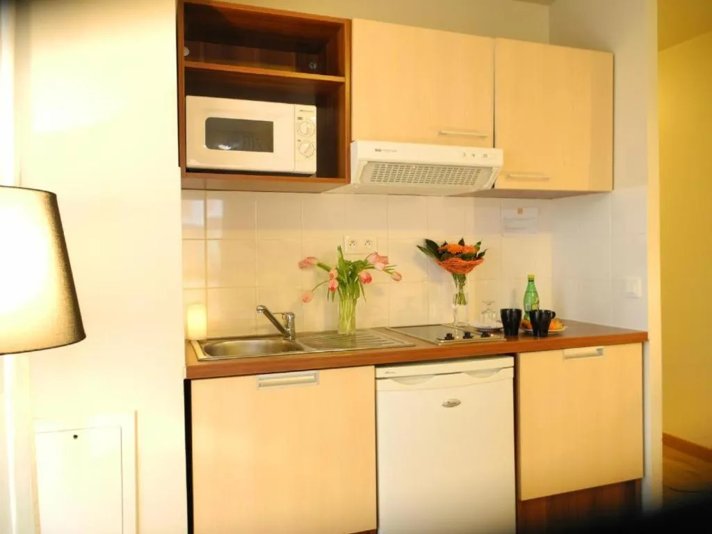 kitchen in Villa Val Senart 1ere Avenue