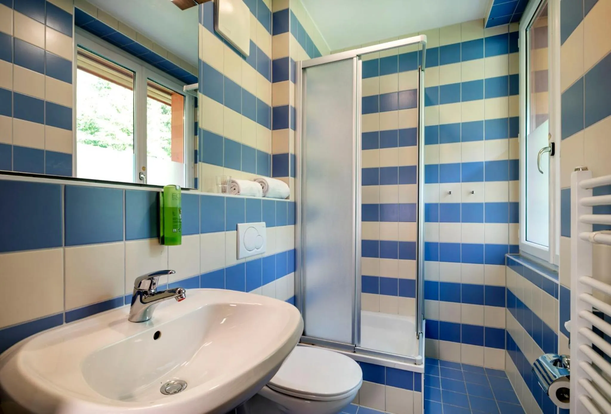 Bathroom in JUFA Hotel Mariazell