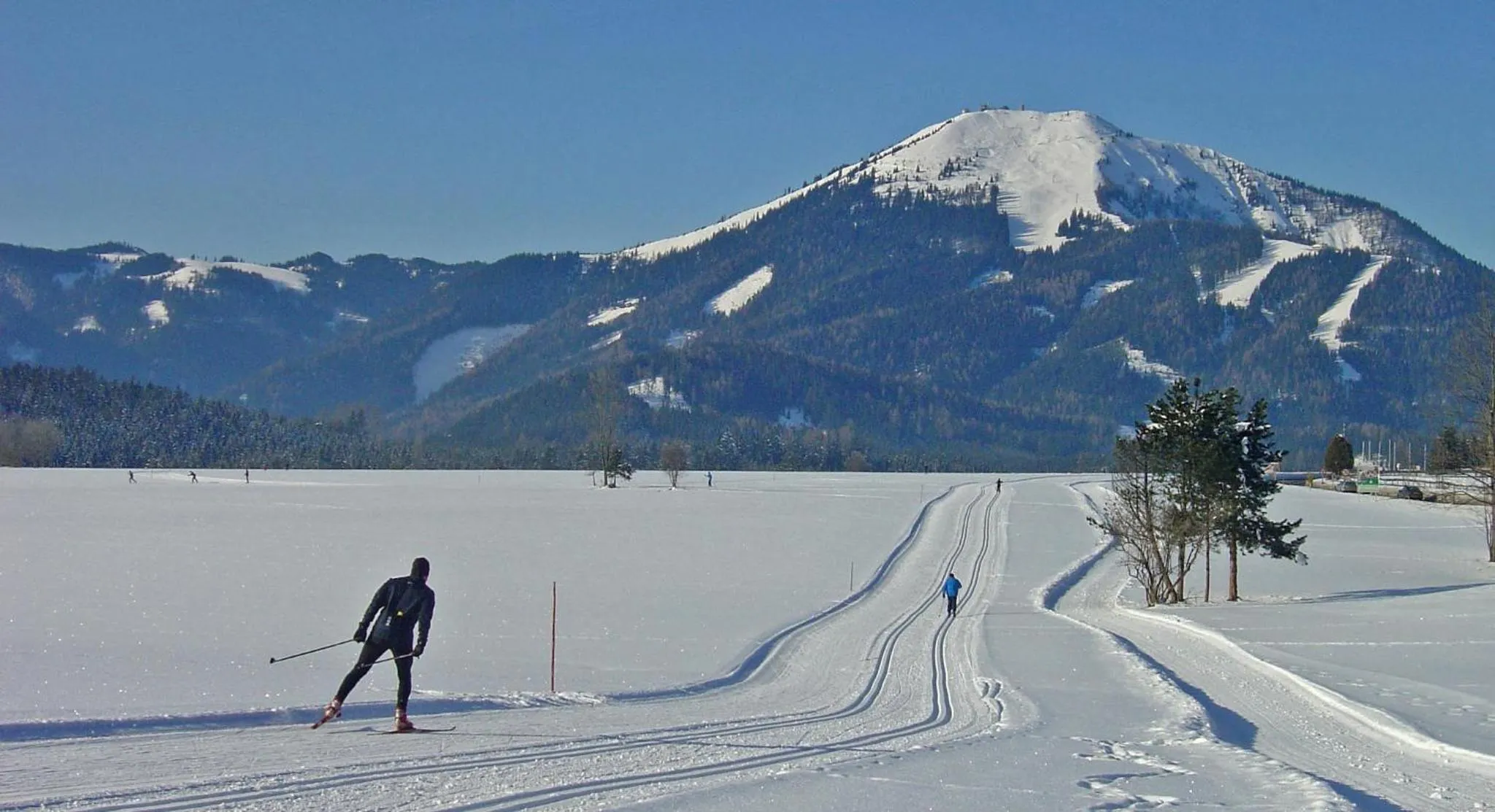 People in JUFA Hotel Mariazell