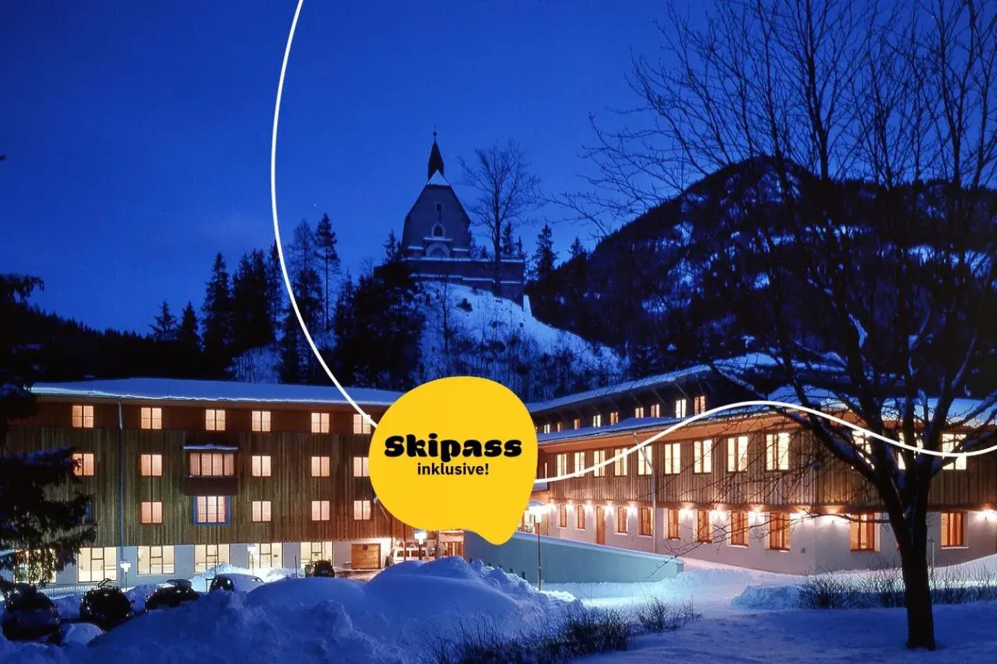 JUFA Hotel Mariazell JUFA Hotel Mariazell