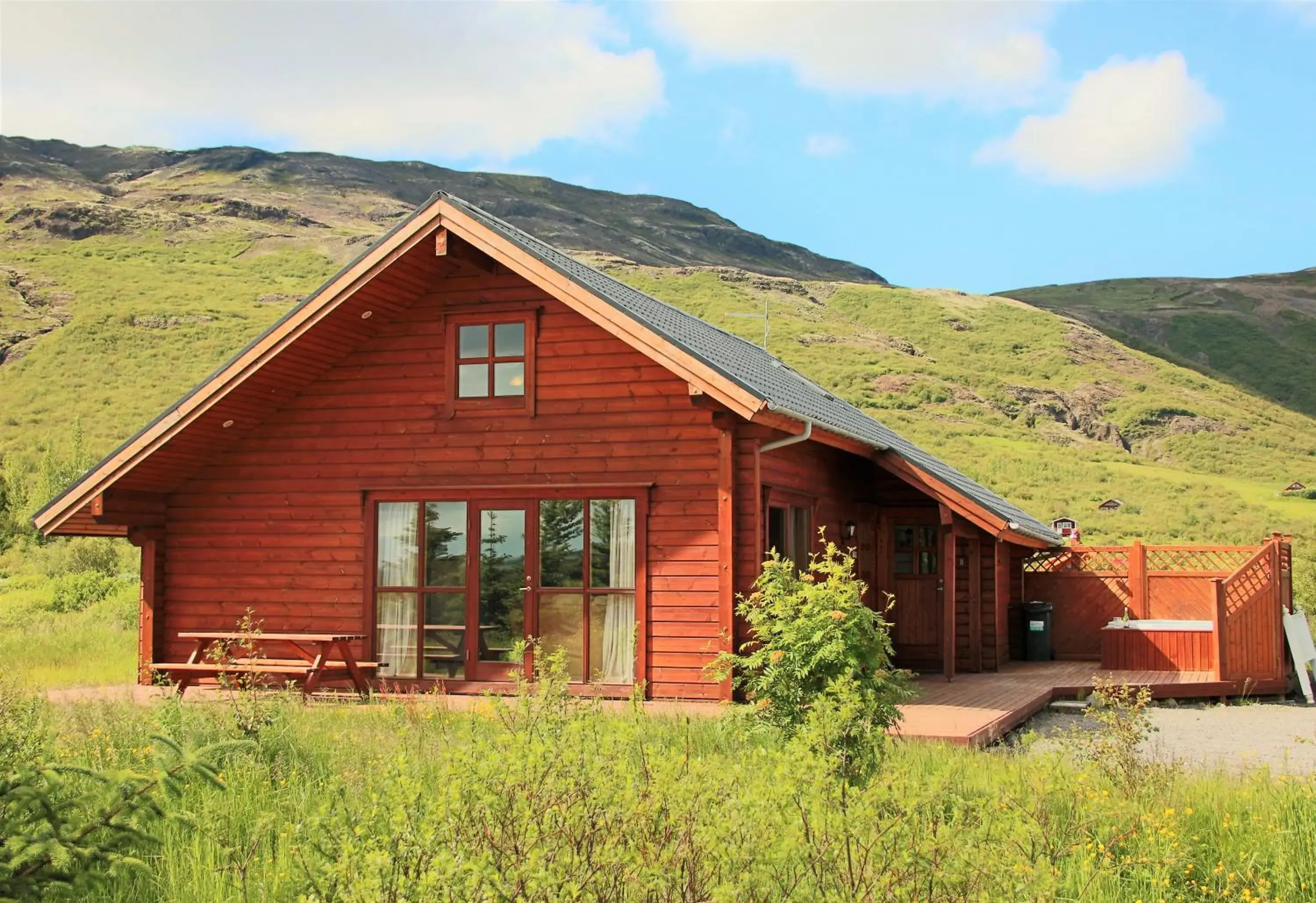 Geysir - Modern Log Cabin Geysir - Modern Log Cabin