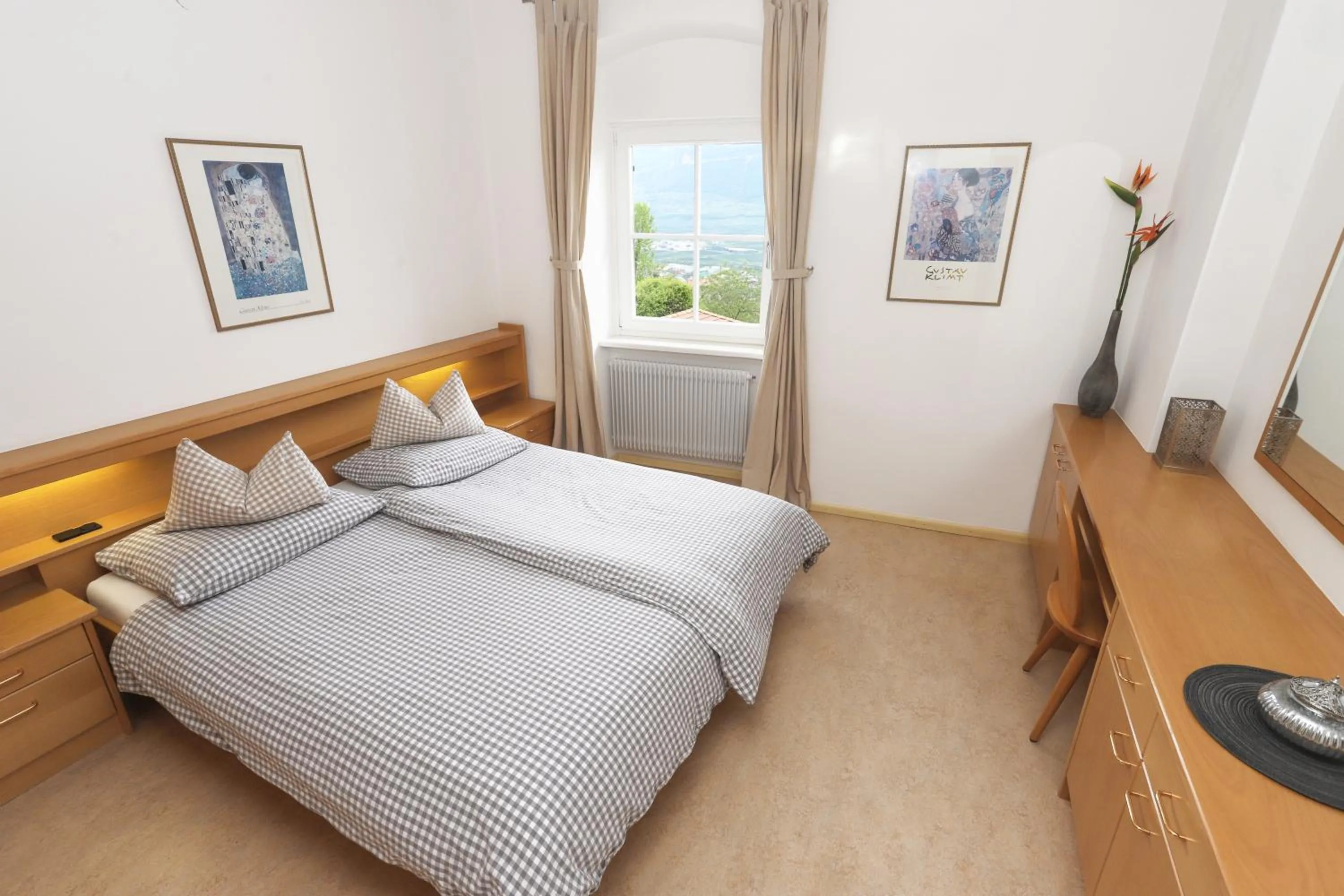 Bed in Residence Hof am Keller