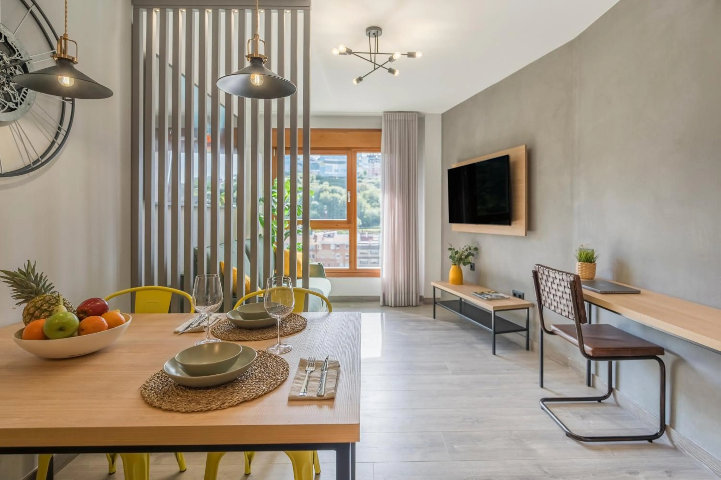 Spirit Apartamentos Atxuri