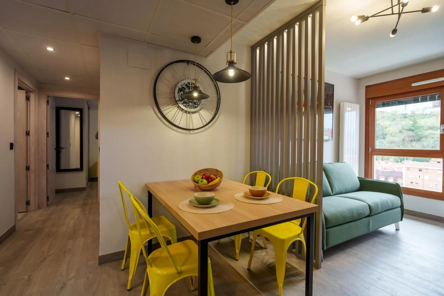 Spirit Apartamentos Atxuri