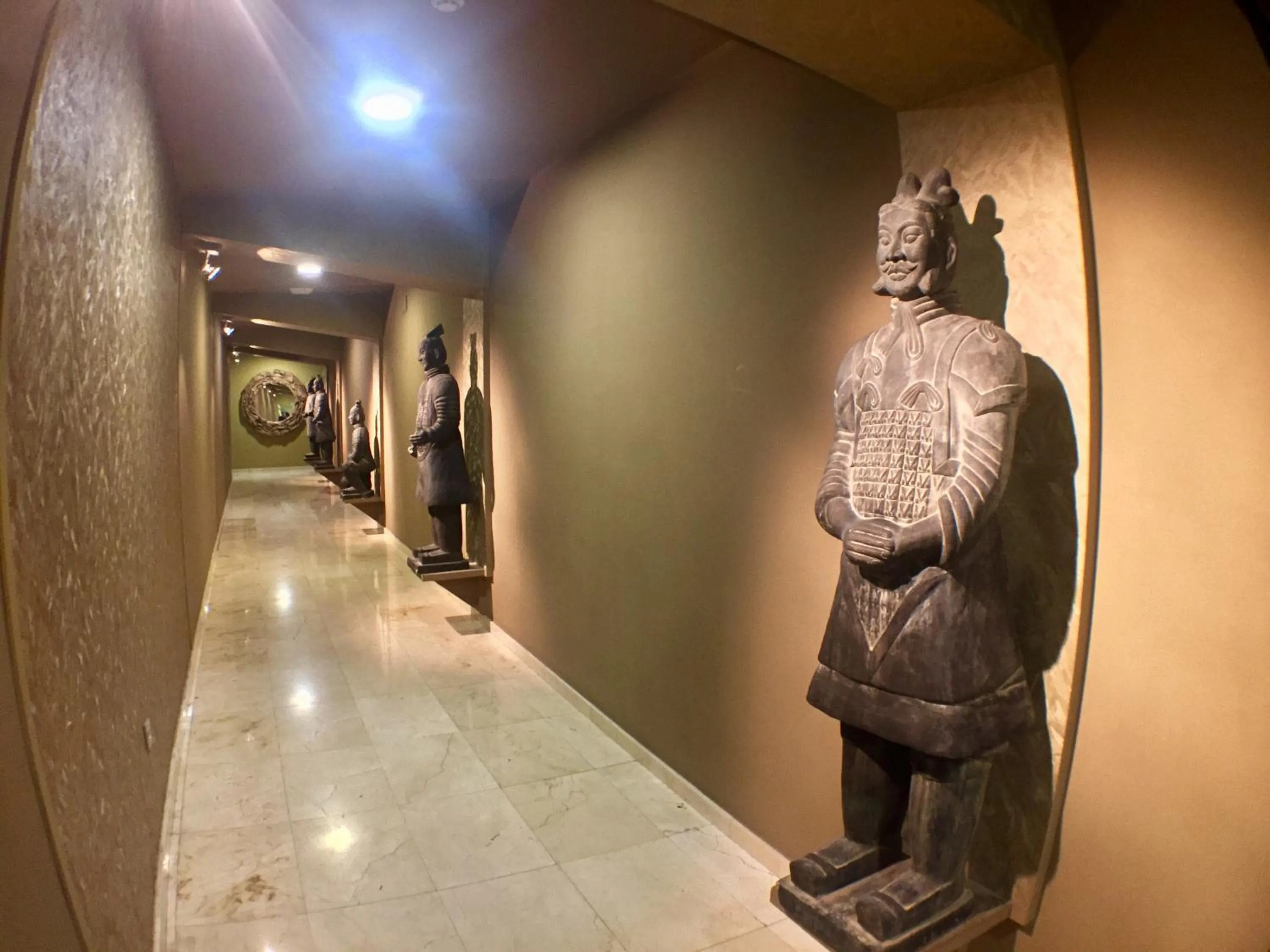 Solarium in Spirit Apartamentos Atxuri