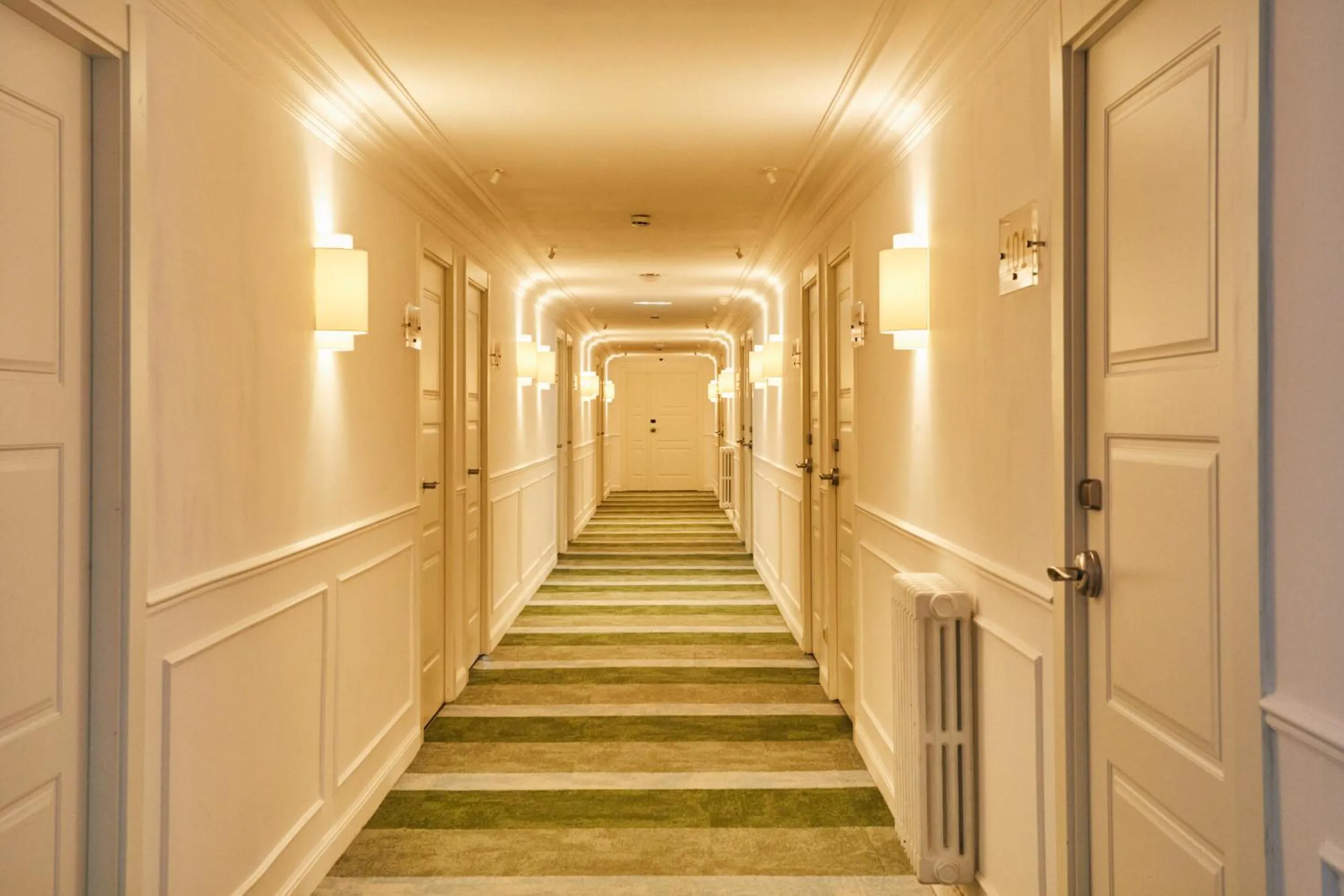 Area and facilities in Silken Gran Hotel del Sella