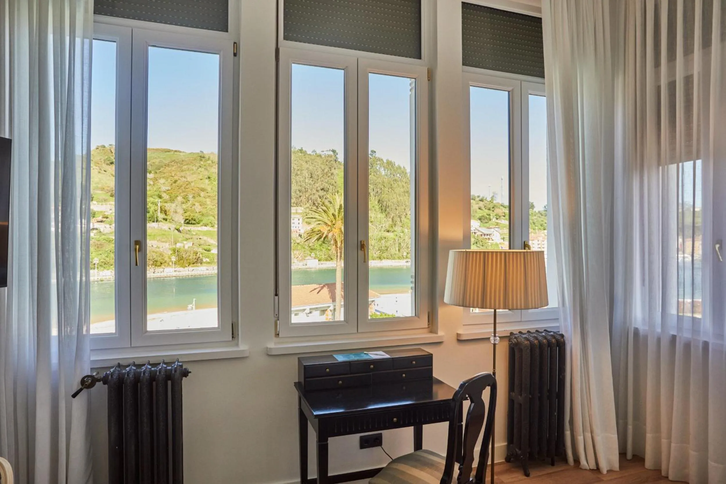 Natural landscape in Silken Gran Hotel del Sella